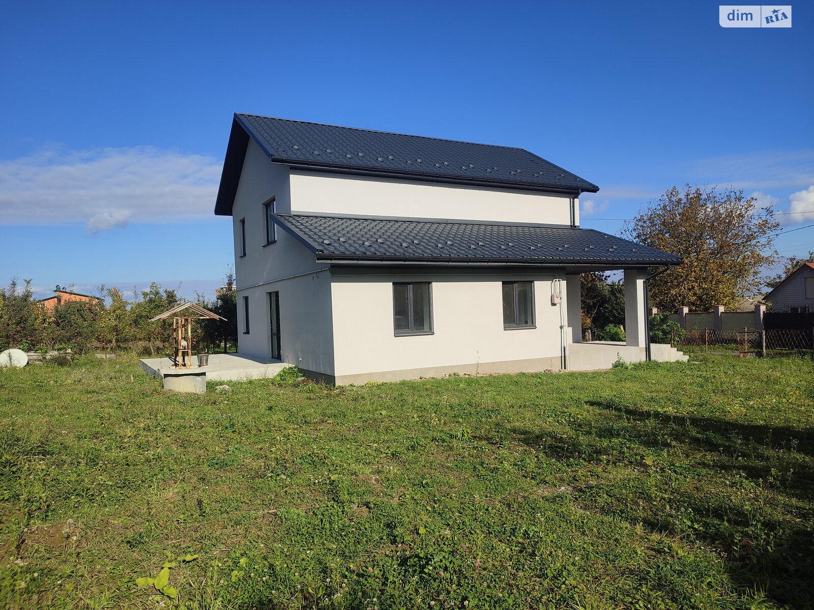 двоповерховий будинок, 140 кв. м, цегла. Продаж у Вінницьких Хуторах фото 1 двоповерховий будинок, 140 кв. м, цегла. Продаж у Вінницьких Хуторах фото 1