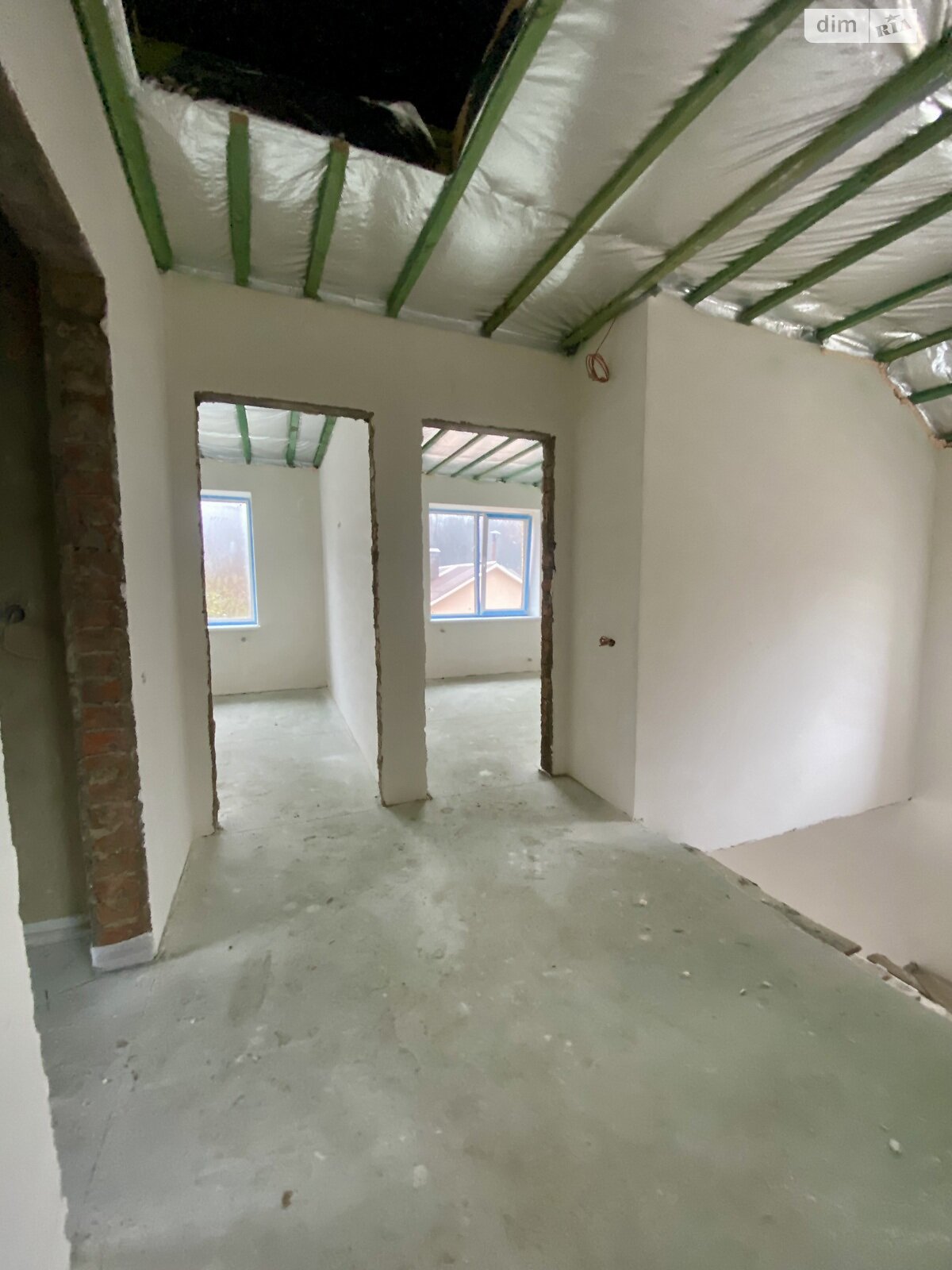 двухэтажный дом, 120 кв. м, кирпич. Продажа в Винницких Хуторах фото 1 двухэтажный дом, 120 кв. м, кирпич. Продажа в Винницких Хуторах фото 1