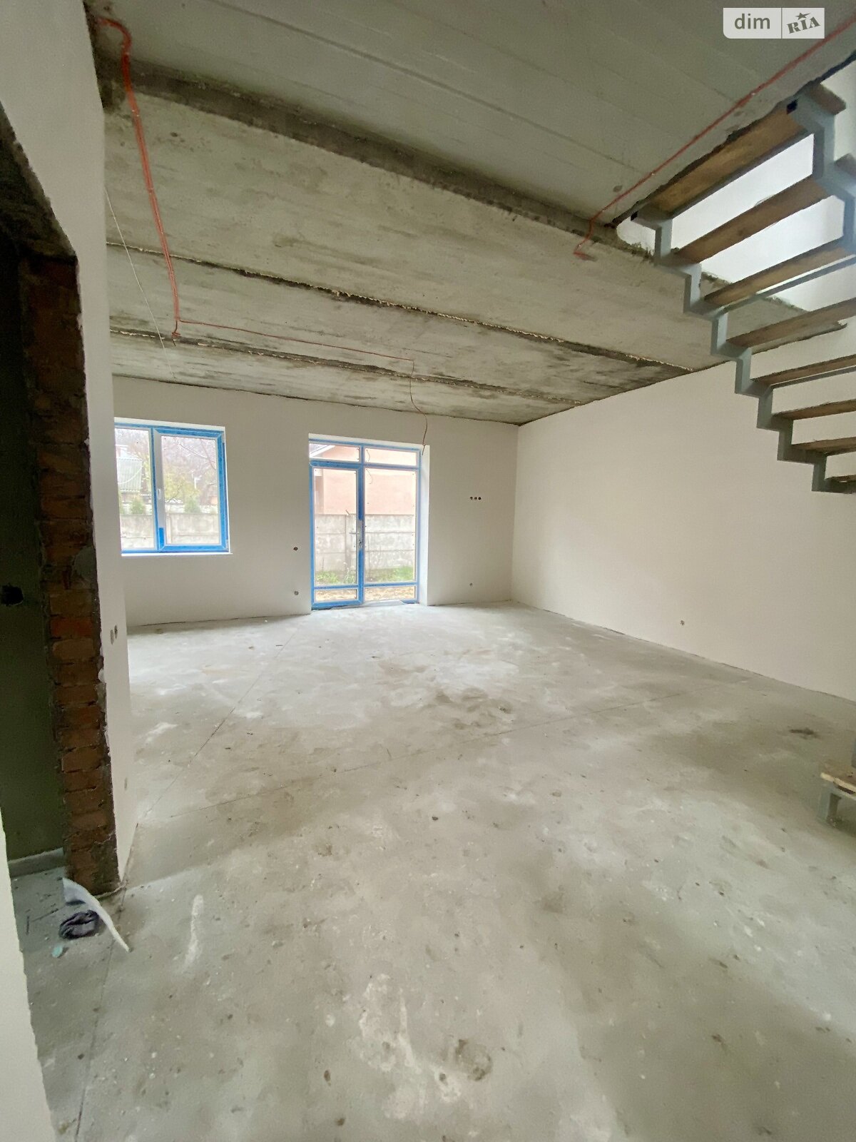 двухэтажный дом, 120 кв. м, кирпич. Продажа в Винницких Хуторах фото 1 двухэтажный дом, 120 кв. м, кирпич. Продажа в Винницких Хуторах фото 1