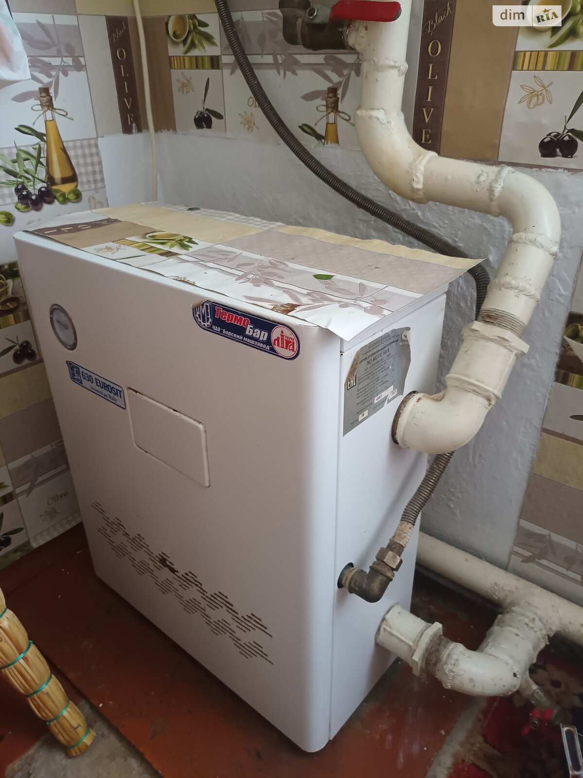 одноповерховий будинок, 64 кв. м, цегла. Продаж у Вінницьких Хуторах фото 1 одноповерховий будинок, 64 кв. м, цегла. Продаж у Вінницьких Хуторах фото 1