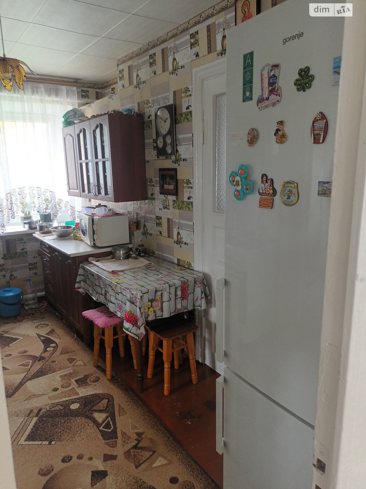 одноповерховий будинок, 64 кв. м, цегла. Продаж у Вінницьких Хуторах фото 1 одноповерховий будинок, 64 кв. м, цегла. Продаж у Вінницьких Хуторах фото 1
