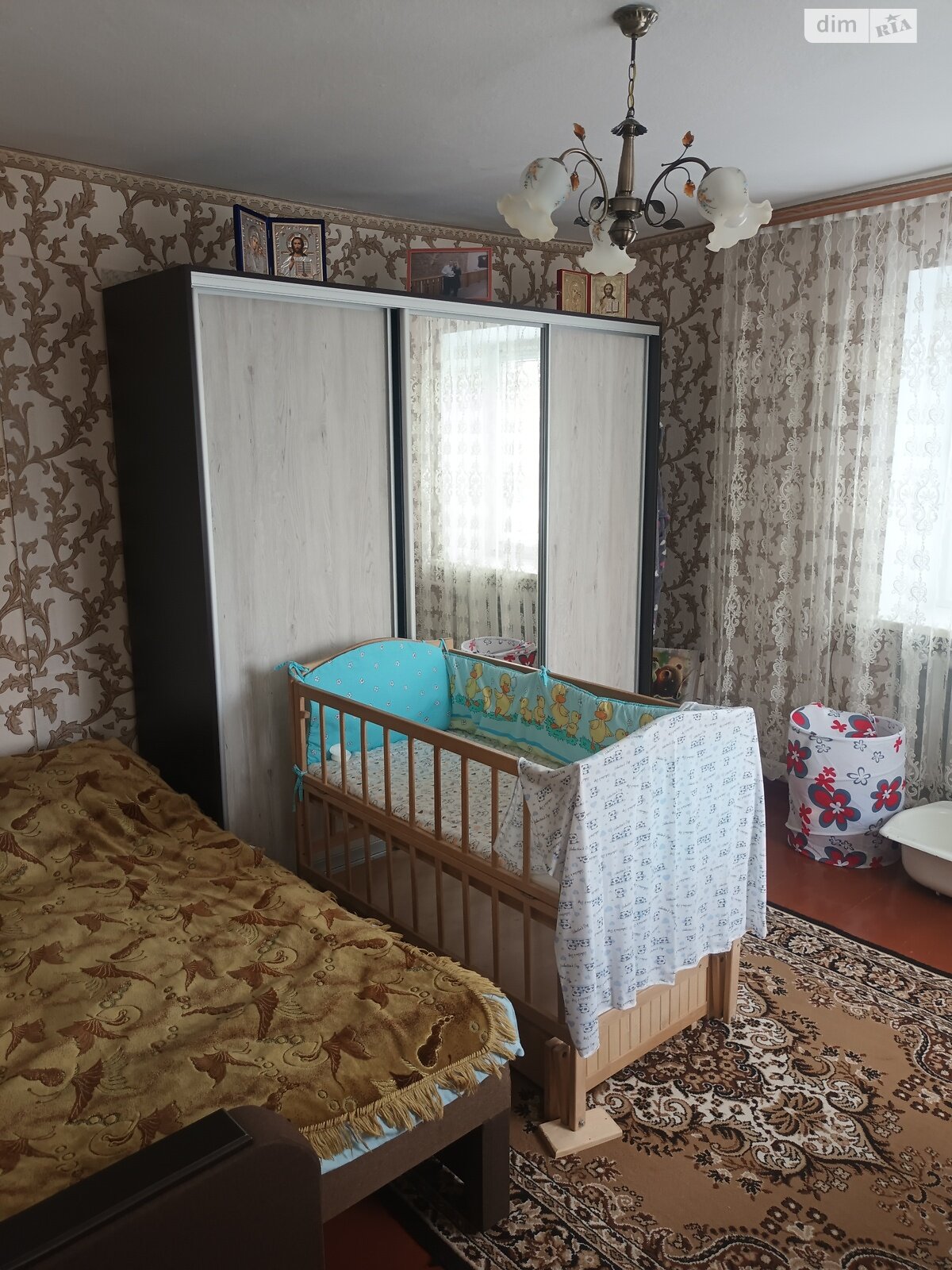 одноповерховий будинок, 64 кв. м, цегла. Продаж у Вінницьких Хуторах фото 1 одноповерховий будинок, 64 кв. м, цегла. Продаж у Вінницьких Хуторах фото 1