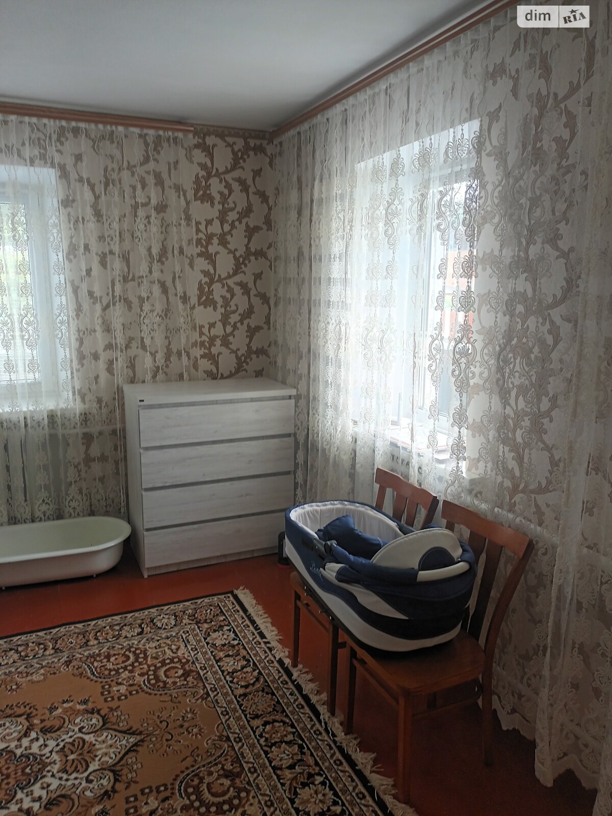 одноповерховий будинок, 64 кв. м, цегла. Продаж у Вінницьких Хуторах фото 1 одноповерховий будинок, 64 кв. м, цегла. Продаж у Вінницьких Хуторах фото 1