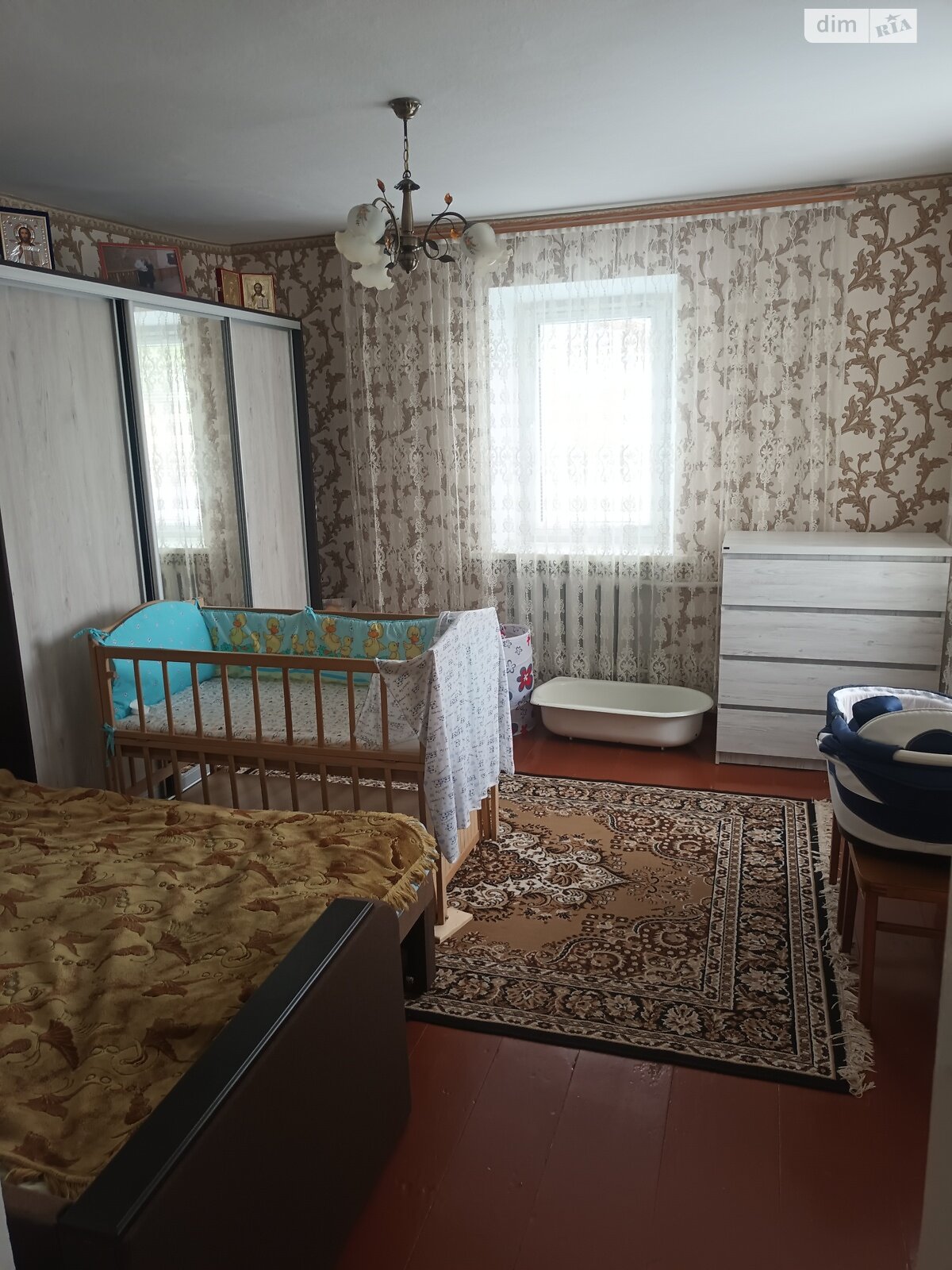 одноповерховий будинок, 64 кв. м, цегла. Продаж у Вінницьких Хуторах фото 1 одноповерховий будинок, 64 кв. м, цегла. Продаж у Вінницьких Хуторах фото 1