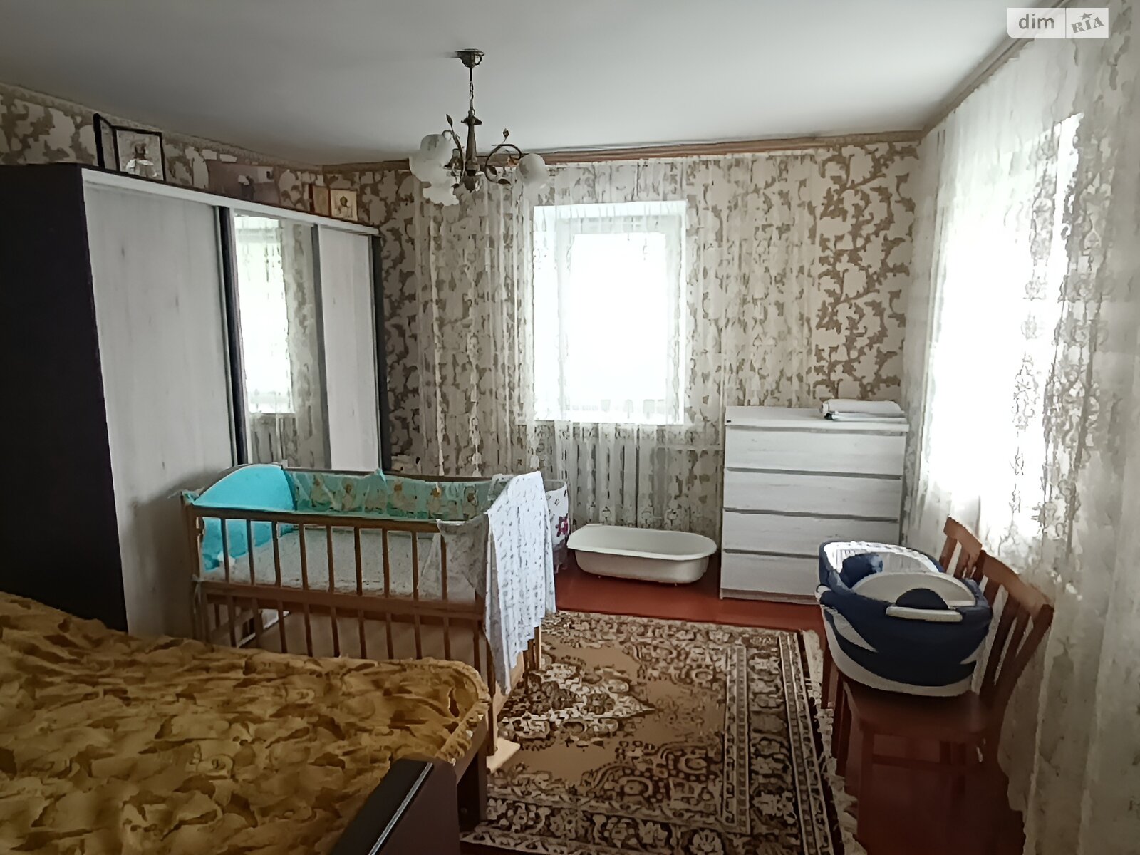 одноповерховий будинок, 64 кв. м, цегла. Продаж у Вінницьких Хуторах фото 1 одноповерховий будинок, 64 кв. м, цегла. Продаж у Вінницьких Хуторах фото 1