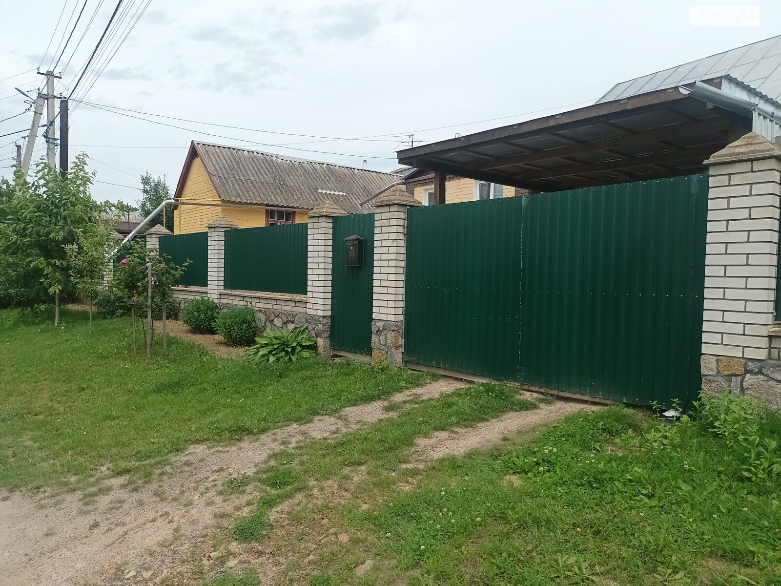 одноповерховий будинок, 64 кв. м, цегла. Продаж у Вінницьких Хуторах фото 1 одноповерховий будинок, 64 кв. м, цегла. Продаж у Вінницьких Хуторах фото 1