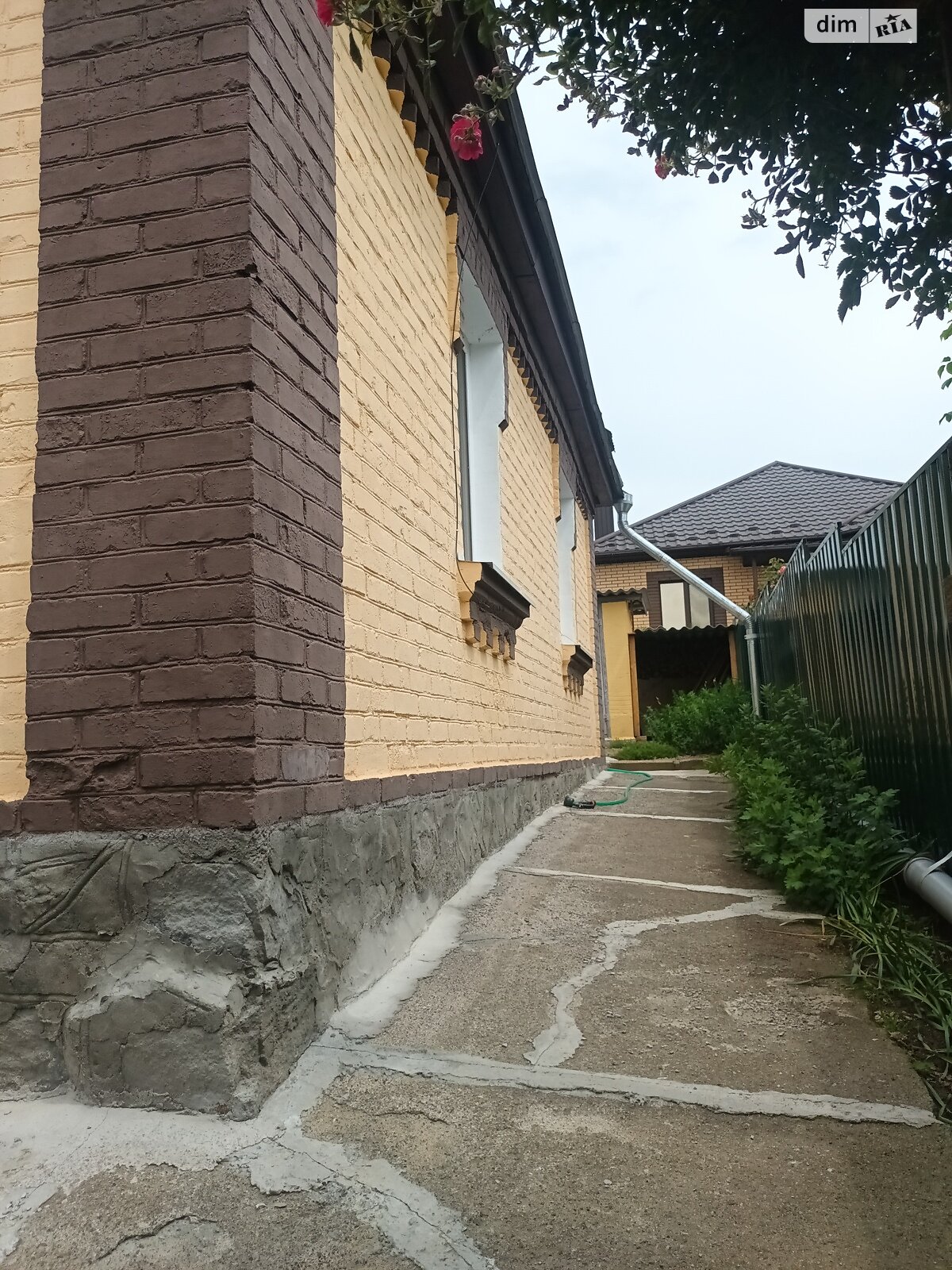 одноповерховий будинок, 64 кв. м, цегла. Продаж у Вінницьких Хуторах фото 1 одноповерховий будинок, 64 кв. м, цегла. Продаж у Вінницьких Хуторах фото 1