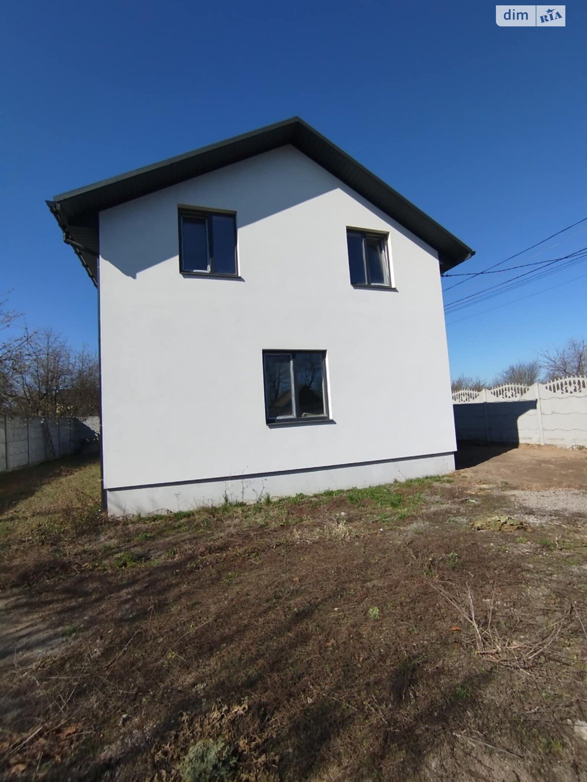 двухэтажный дом, 116 кв. м, газобетон. Продажа в Винницких Хуторах фото 1 двухэтажный дом, 116 кв. м, газобетон. Продажа в Винницких Хуторах фото 1