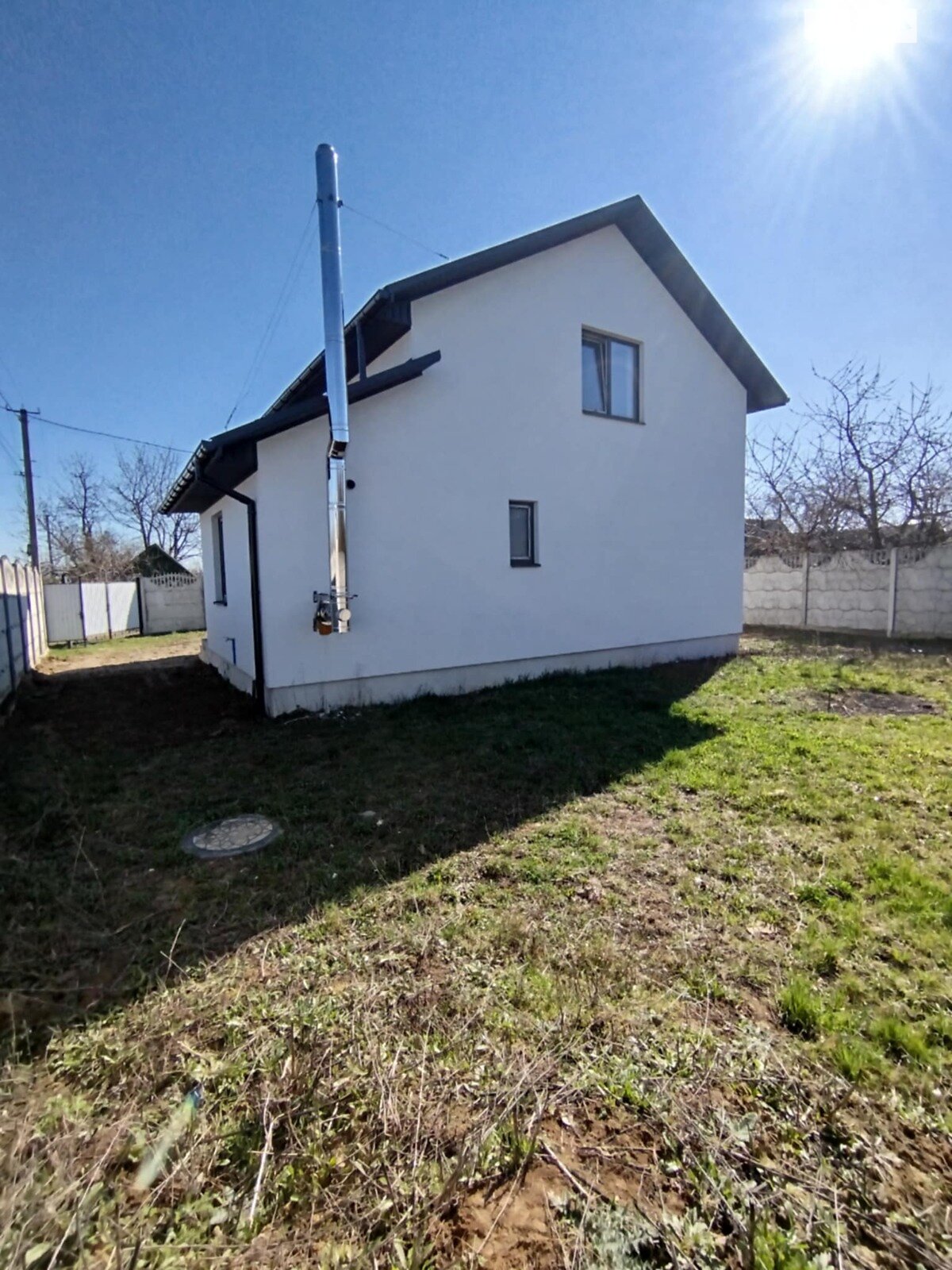 двухэтажный дом, 116 кв. м, газобетон. Продажа в Винницких Хуторах фото 1 двухэтажный дом, 116 кв. м, газобетон. Продажа в Винницких Хуторах фото 1