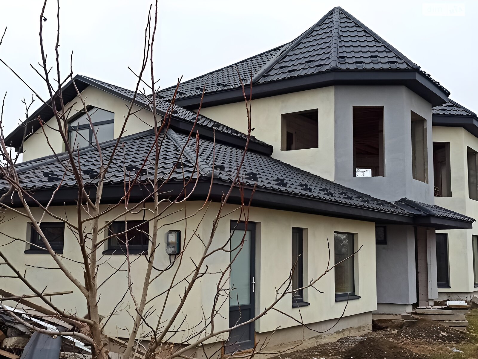 двухэтажный дом с балконом, 270 кв. м, кирпич. Продажа в Винницких Хуторах фото 1 двухэтажный дом с балконом, 270 кв. м, кирпич. Продажа в Винницких Хуторах фото 1