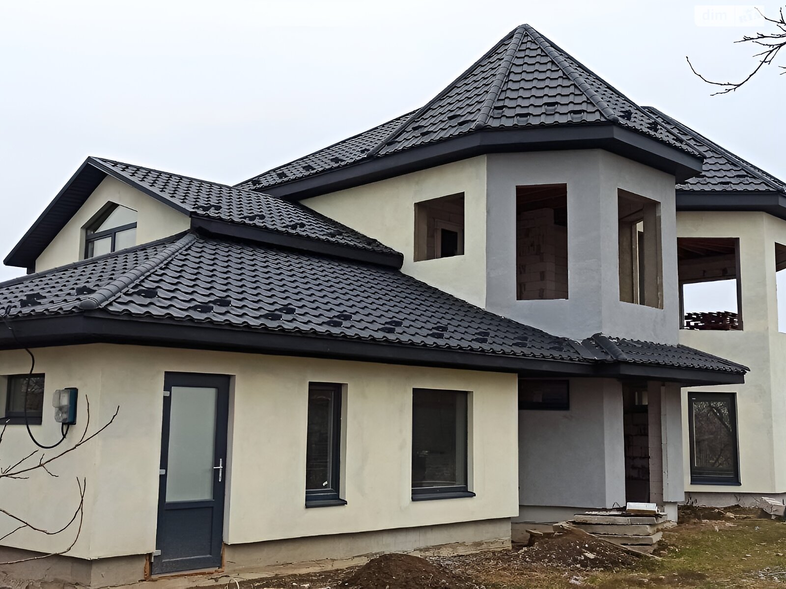 двухэтажный дом с балконом, 270 кв. м, кирпич. Продажа в Винницких Хуторах фото 1 двухэтажный дом с балконом, 270 кв. м, кирпич. Продажа в Винницких Хуторах фото 1