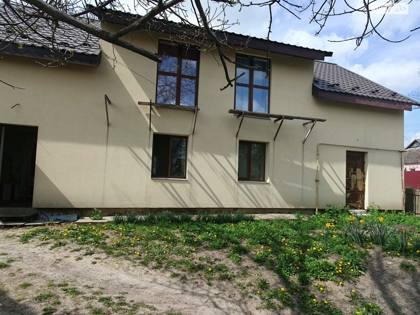 двоповерховий будинок, 200 кв. м, кирпич. Продаж у Вінницьких Хуторах фото 1 двоповерховий будинок, 200 кв. м, кирпич. Продаж у Вінницьких Хуторах фото 1