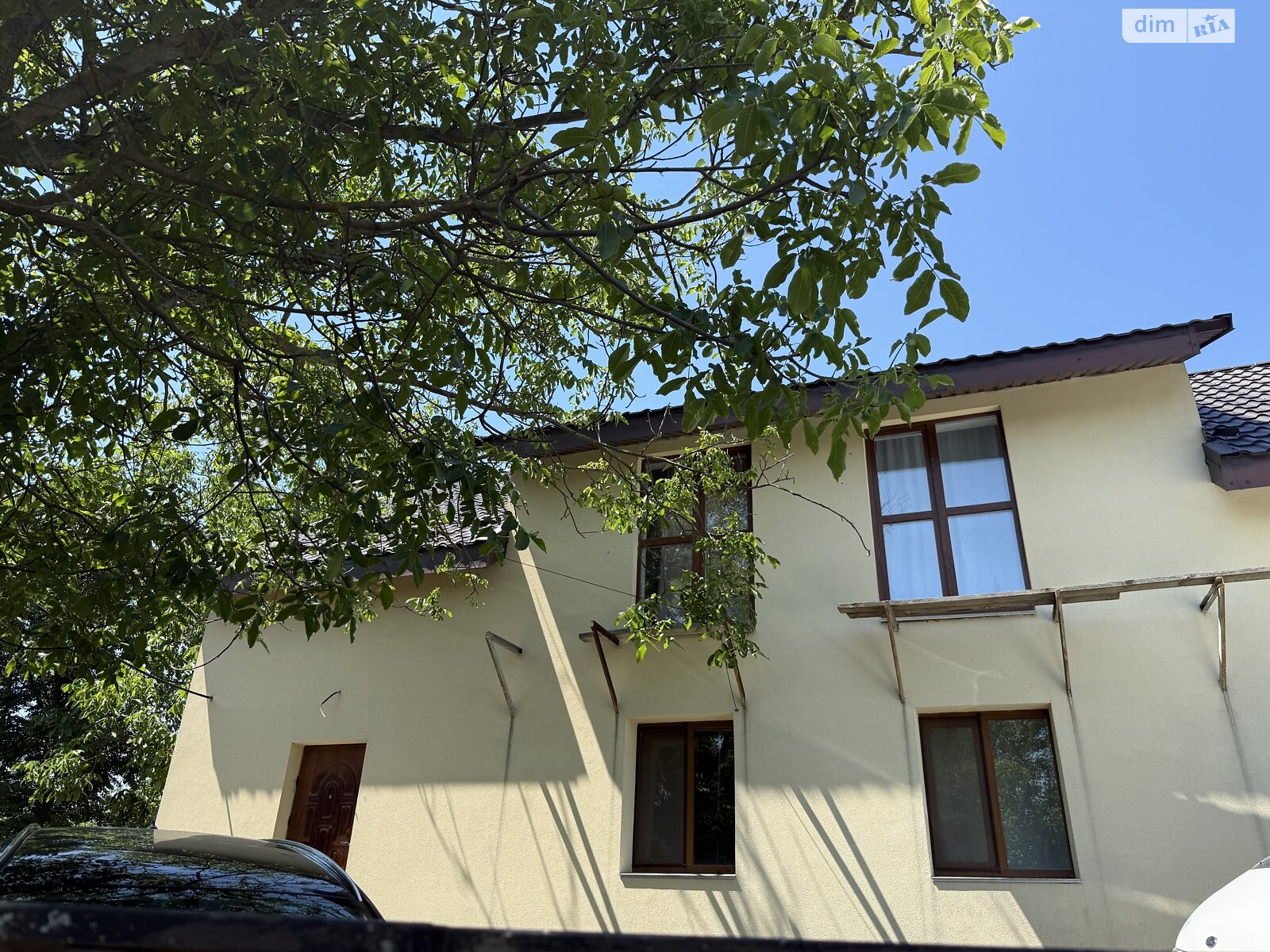 двоповерховий будинок, 200 кв. м, цегла. Продаж у Вінницьких Хуторах фото 1 двоповерховий будинок, 200 кв. м, цегла. Продаж у Вінницьких Хуторах фото 1
