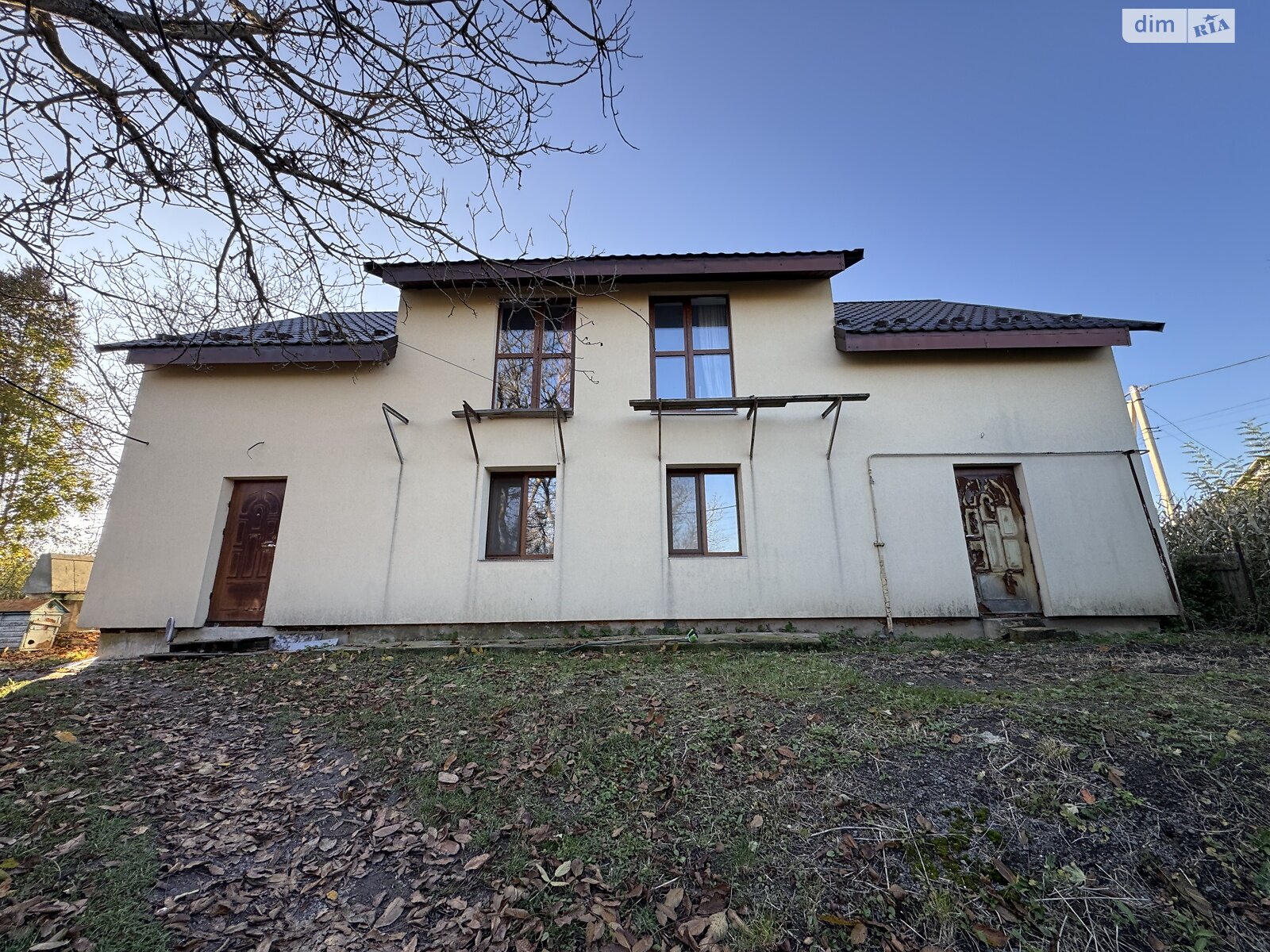 двоповерховий будинок, 200 кв. м, кирпич. Продаж у Вінницьких Хуторах фото 1 двоповерховий будинок, 200 кв. м, кирпич. Продаж у Вінницьких Хуторах фото 1