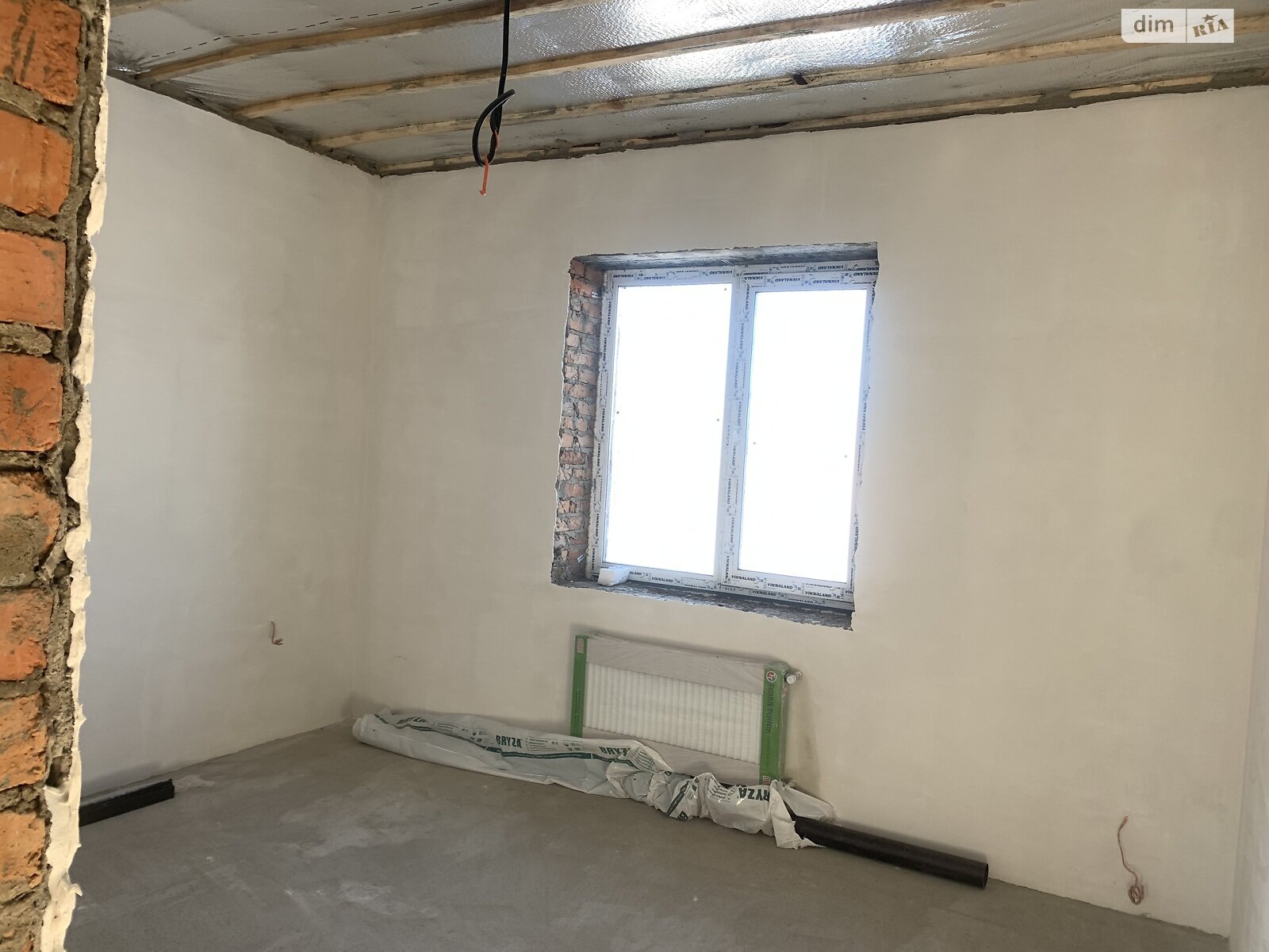 одноповерховий будинок, 100 кв. м, керамзитобетон. Продаж у Вінницьких Хуторах фото 1 одноповерховий будинок, 100 кв. м, керамзитобетон. Продаж у Вінницьких Хуторах фото 1