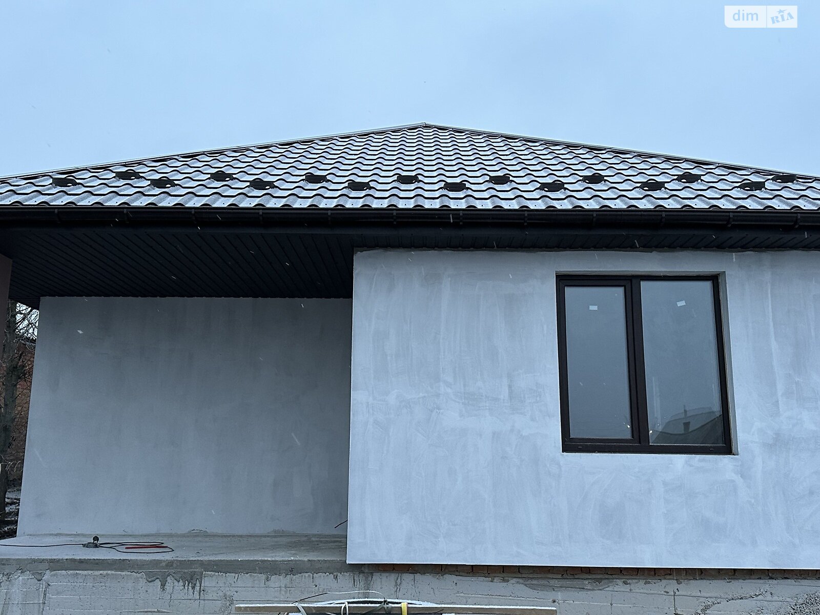одноповерховий будинок, 100 кв. м, цегла. Продаж у Вінницьких Хуторах фото 1 одноповерховий будинок, 100 кв. м, цегла. Продаж у Вінницьких Хуторах фото 1