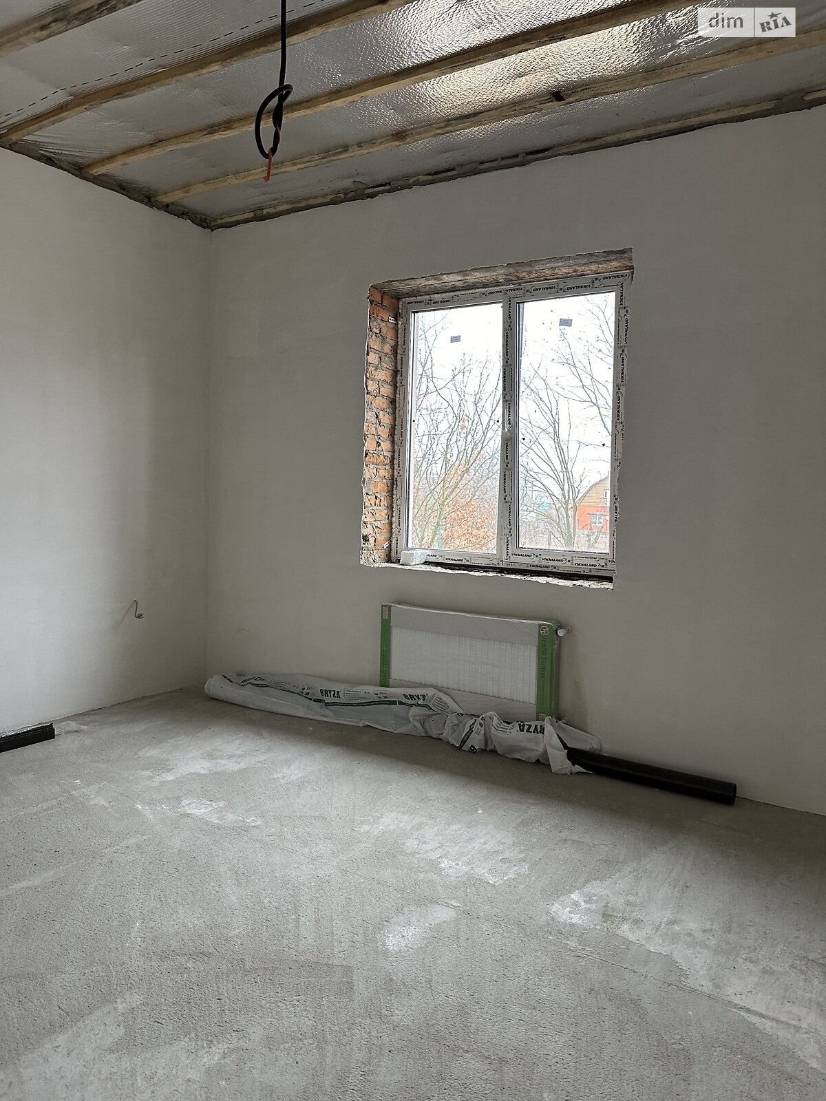 одноповерховий будинок, 100 кв. м, цегла. Продаж у Вінницьких Хуторах фото 1 одноповерховий будинок, 100 кв. м, цегла. Продаж у Вінницьких Хуторах фото 1