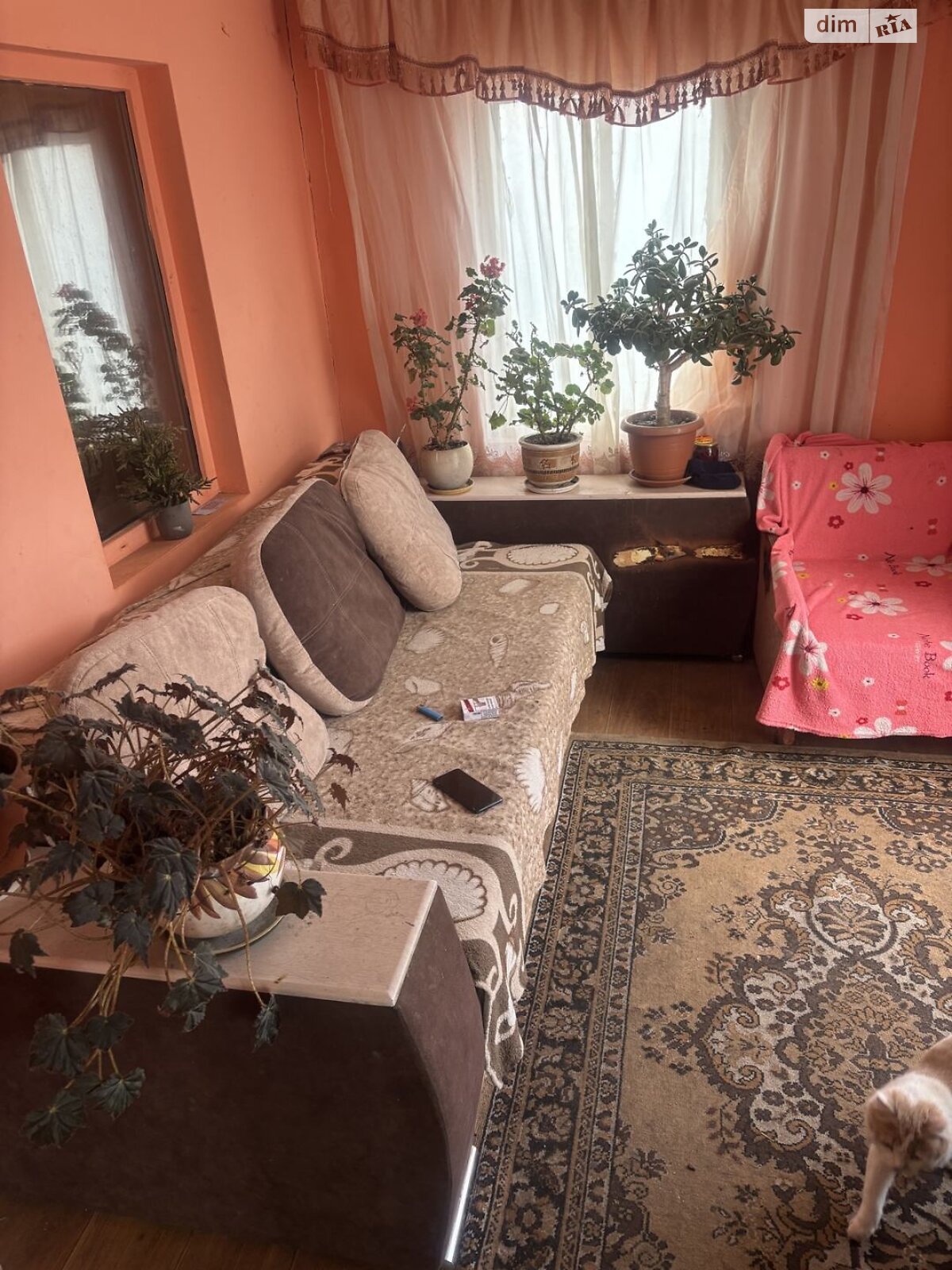одноэтажный дом с верандой, 55.9 кв. м, кирпич. Продажа в Винницких Хуторах фото 1 одноэтажный дом с верандой, 55.9 кв. м, кирпич. Продажа в Винницких Хуторах фото 1