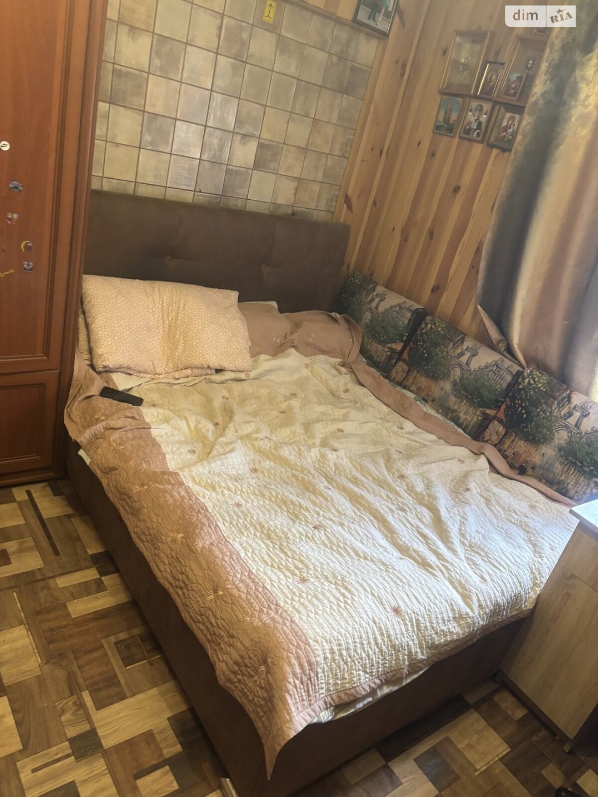 одноэтажный дом с верандой, 55.9 кв. м, кирпич. Продажа в Винницких Хуторах фото 1 одноэтажный дом с верандой, 55.9 кв. м, кирпич. Продажа в Винницких Хуторах фото 1