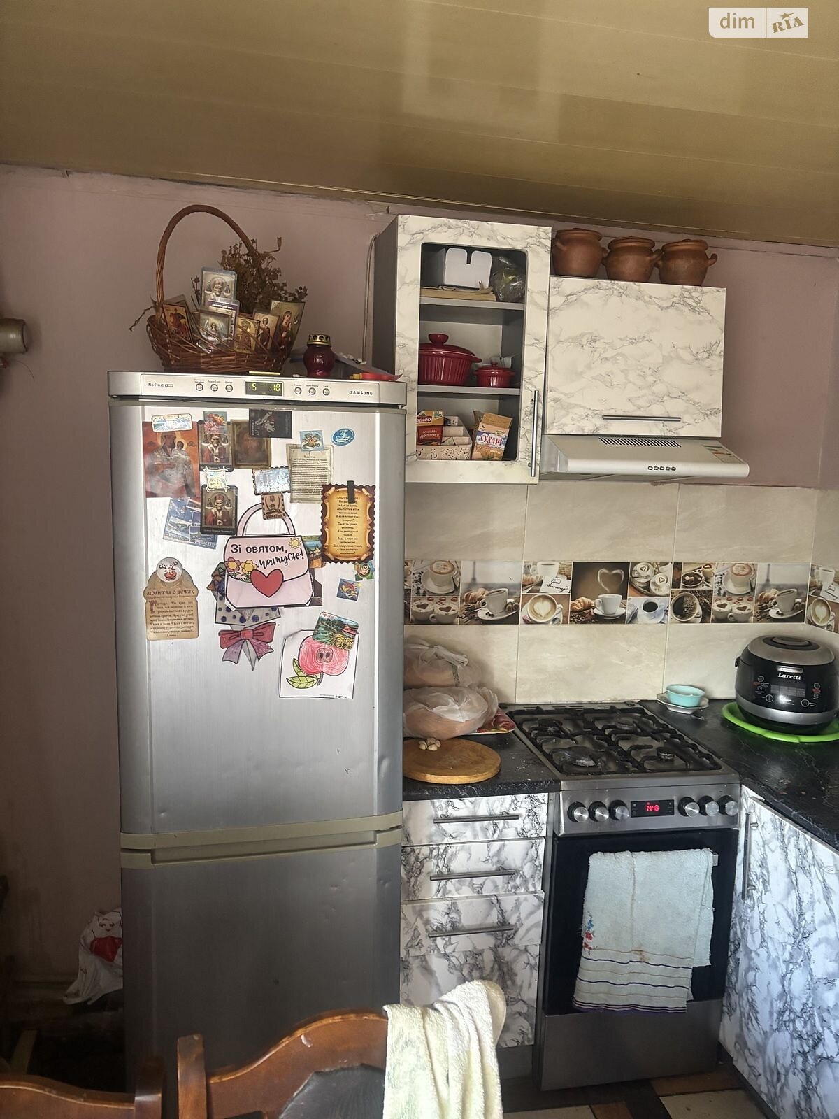 одноэтажный дом с верандой, 55.9 кв. м, кирпич. Продажа в Винницких Хуторах фото 1 одноэтажный дом с верандой, 55.9 кв. м, кирпич. Продажа в Винницких Хуторах фото 1