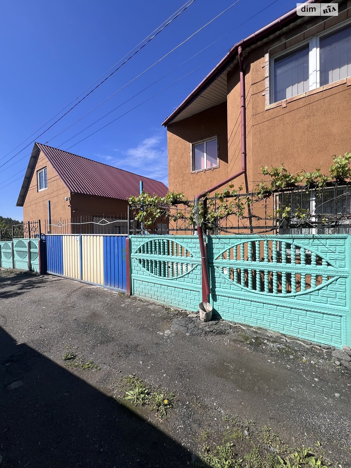 двоповерховий будинок, 113 кв. м, цегла. Продаж у Вінницьких Хуторах фото 1 двоповерховий будинок, 113 кв. м, цегла. Продаж у Вінницьких Хуторах фото 1