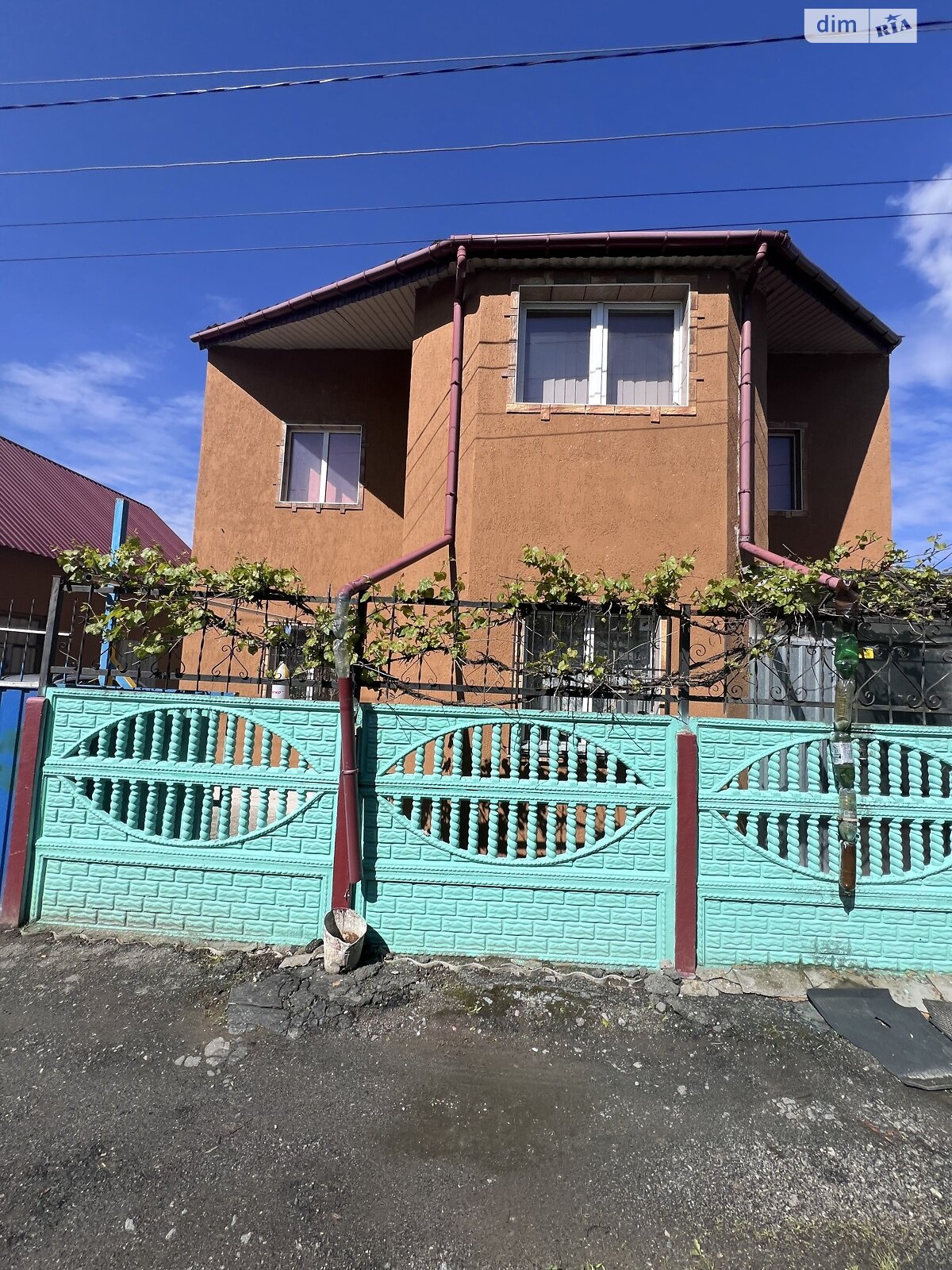 двоповерховий будинок, 113 кв. м, цегла. Продаж у Вінницьких Хуторах фото 1 двоповерховий будинок, 113 кв. м, цегла. Продаж у Вінницьких Хуторах фото 1