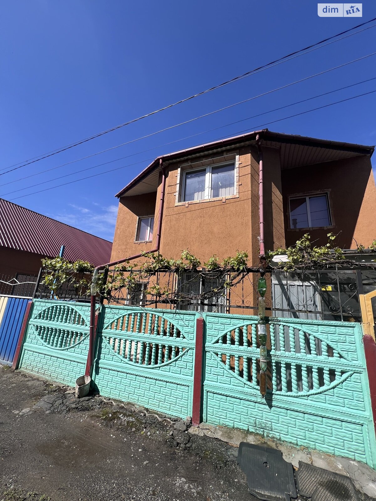 двоповерховий будинок, 113 кв. м, цегла. Продаж у Вінницьких Хуторах фото 1 двоповерховий будинок, 113 кв. м, цегла. Продаж у Вінницьких Хуторах фото 1