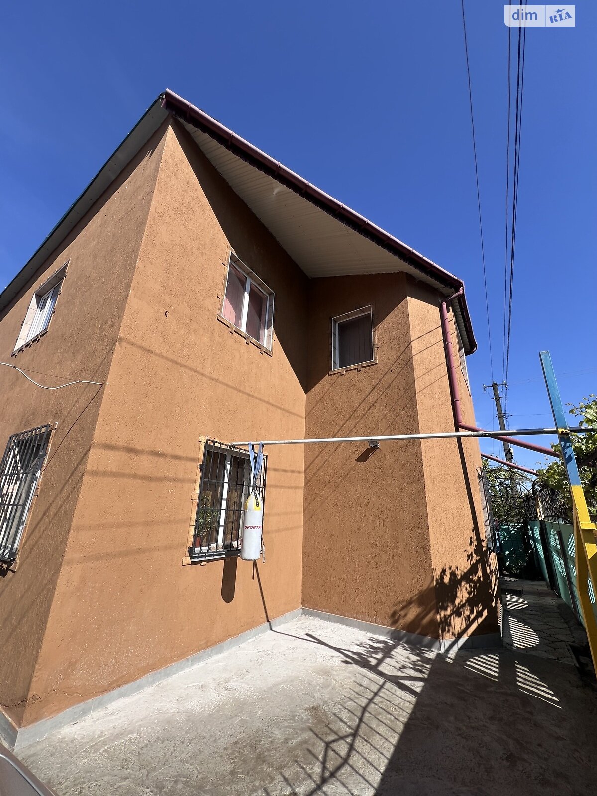 двоповерховий будинок, 113 кв. м, цегла. Продаж у Вінницьких Хуторах фото 1 двоповерховий будинок, 113 кв. м, цегла. Продаж у Вінницьких Хуторах фото 1