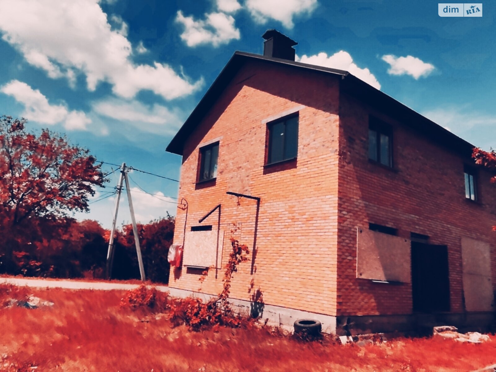 двоповерховий будинок, 150 кв. м, цегла. Продаж у Вінницьких Хуторах фото 1 двоповерховий будинок, 150 кв. м, цегла. Продаж у Вінницьких Хуторах фото 1