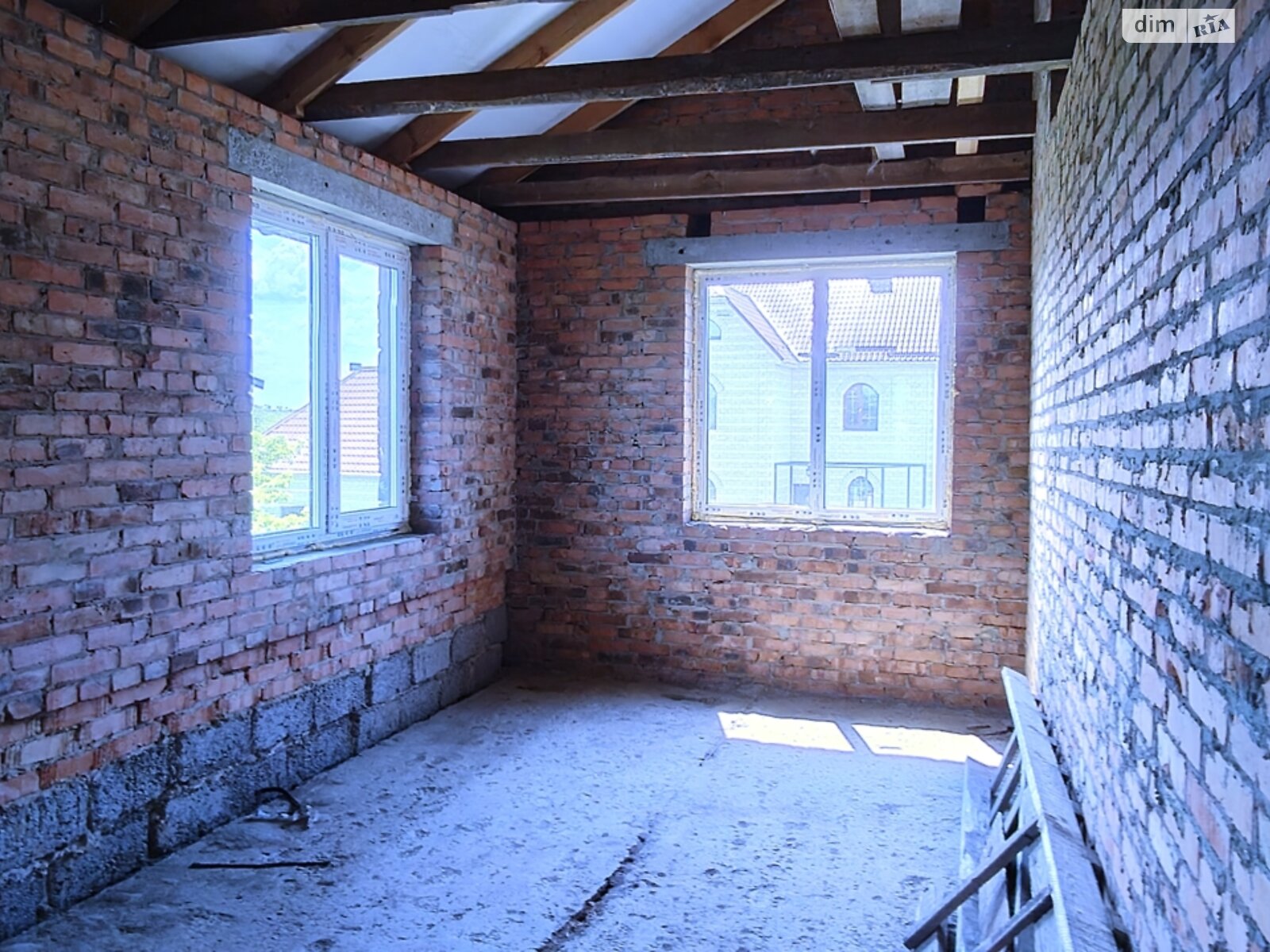 двоповерховий будинок, 150 кв. м, цегла. Продаж у Вінницьких Хуторах фото 1 двоповерховий будинок, 150 кв. м, цегла. Продаж у Вінницьких Хуторах фото 1