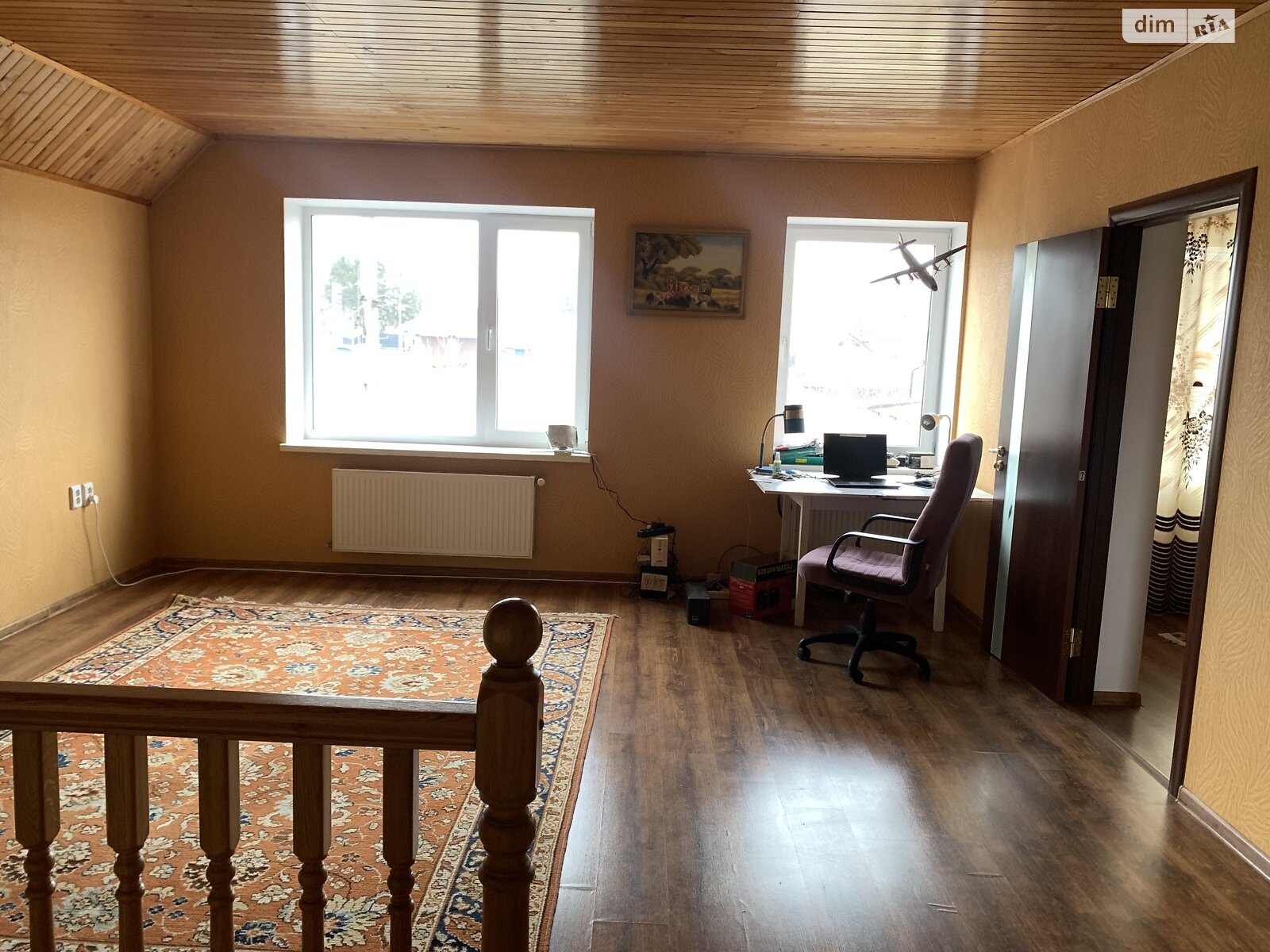 двухэтажный дом с верандой, 250 кв. м, кирпич. Продажа в Винницких Хуторах фото 1 двухэтажный дом с верандой, 250 кв. м, кирпич. Продажа в Винницких Хуторах фото 1