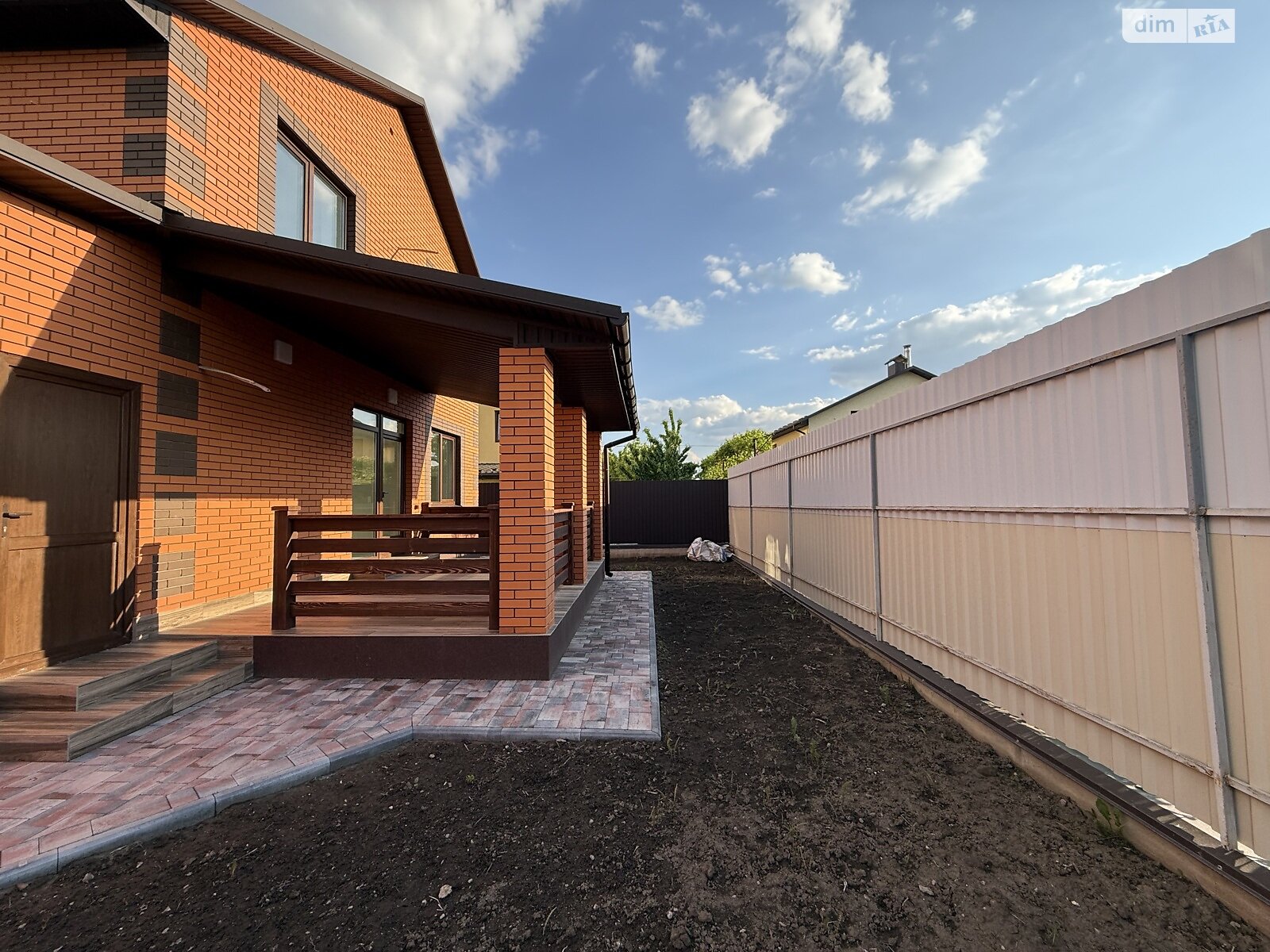 двоповерховий будинок, 126 кв. м, кирпич. Продаж у Вінницьких Хуторах фото 1 двоповерховий будинок, 126 кв. м, кирпич. Продаж у Вінницьких Хуторах фото 1