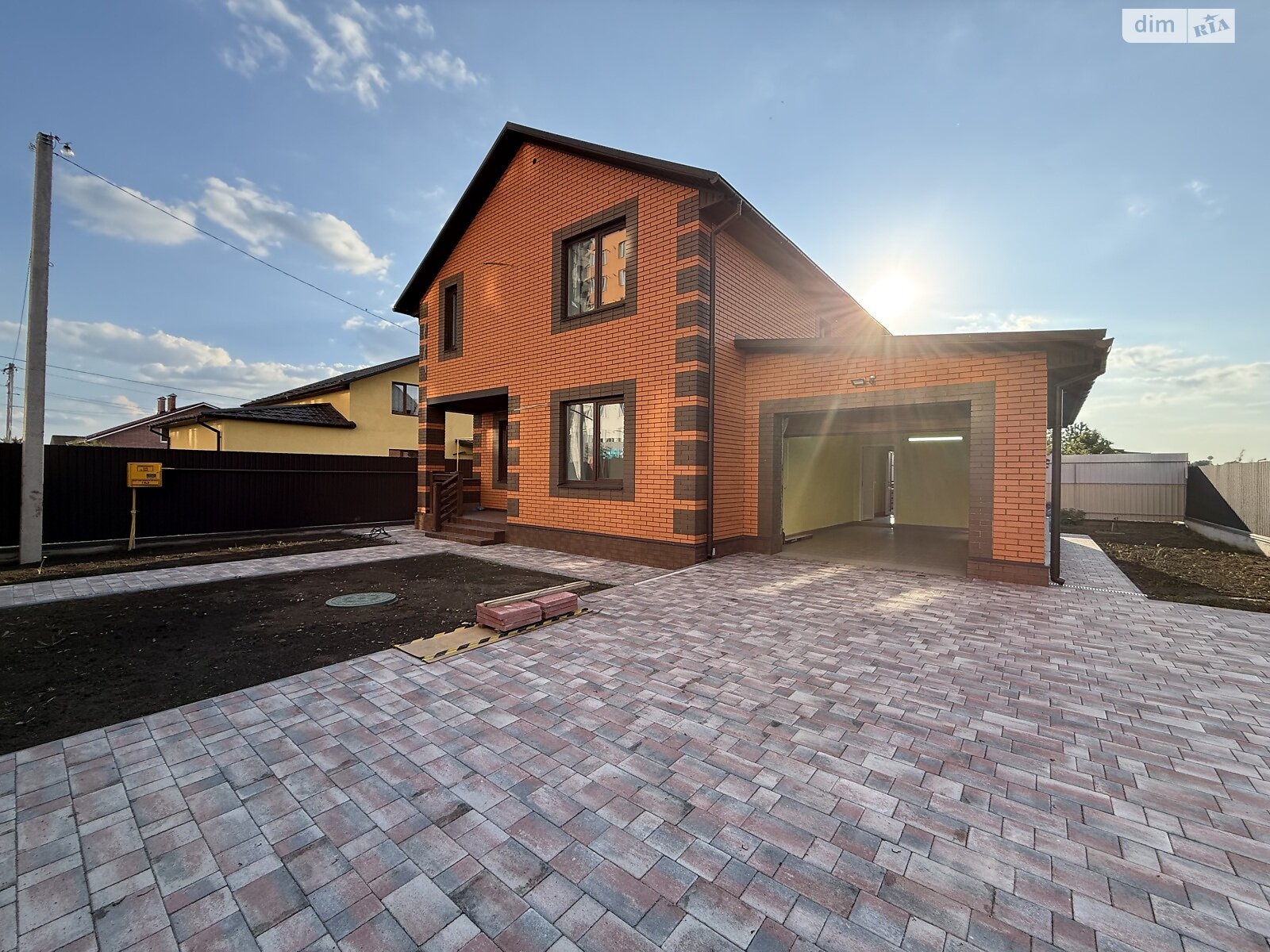 двоповерховий будинок, 126 кв. м, кирпич. Продаж у Вінницьких Хуторах фото 1 двоповерховий будинок, 126 кв. м, кирпич. Продаж у Вінницьких Хуторах фото 1