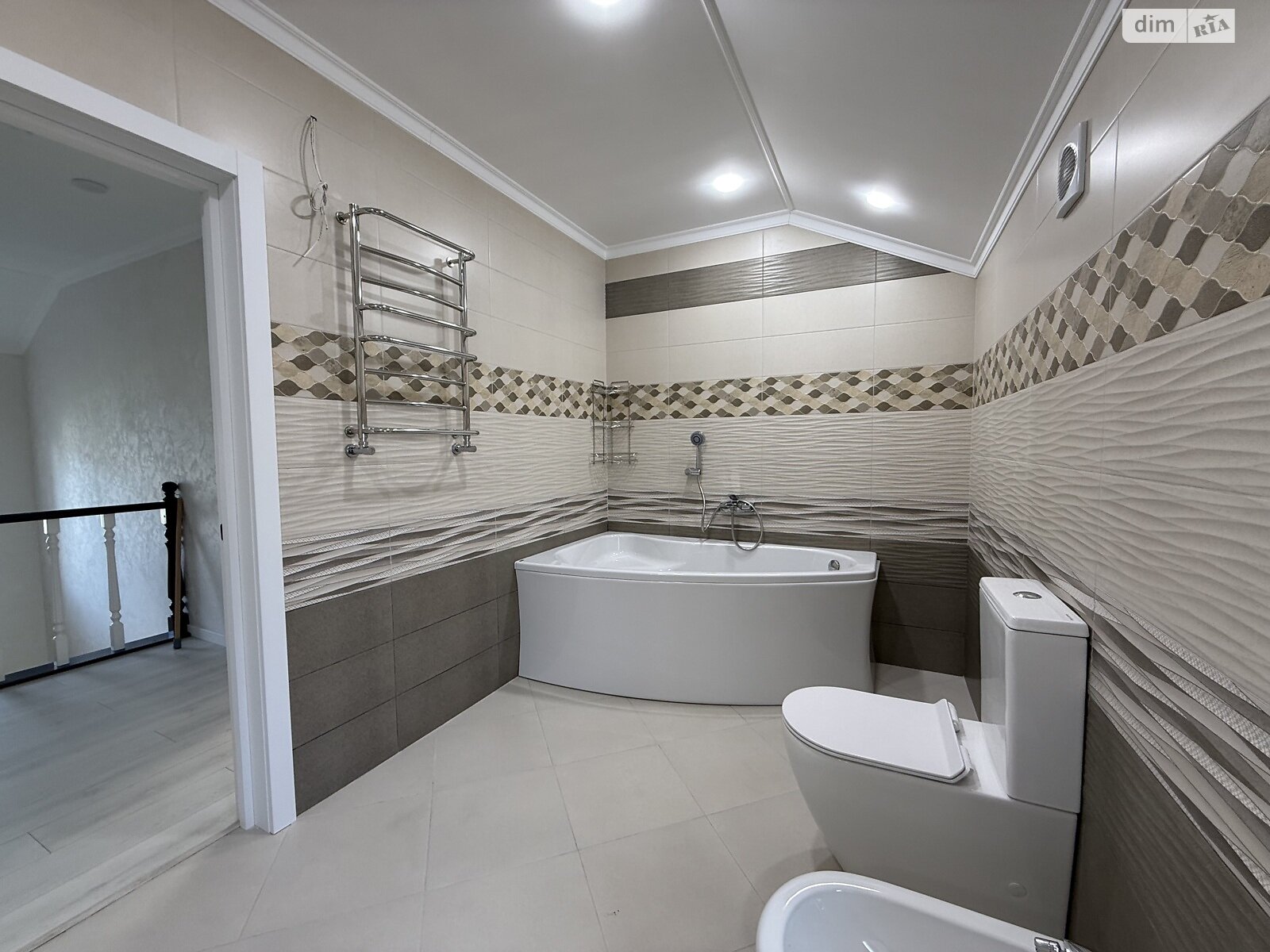 двоповерховий будинок, 126 кв. м, кирпич. Продаж у Вінницьких Хуторах фото 1 двоповерховий будинок, 126 кв. м, кирпич. Продаж у Вінницьких Хуторах фото 1