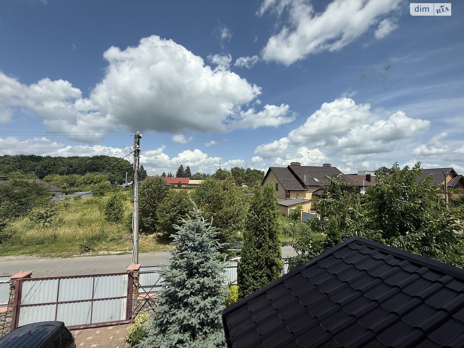 двухэтажный дом с гаражом, 250 кв. м, кирпич. Продажа в Винницких Хуторах фото 1