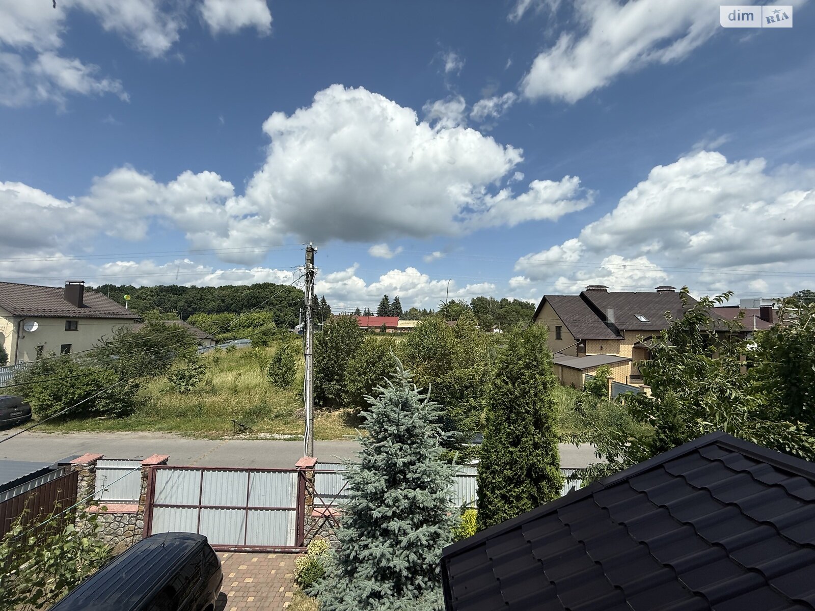 двухэтажный дом с гаражом, 250 кв. м, кирпич. Продажа в Винницких Хуторах фото 1