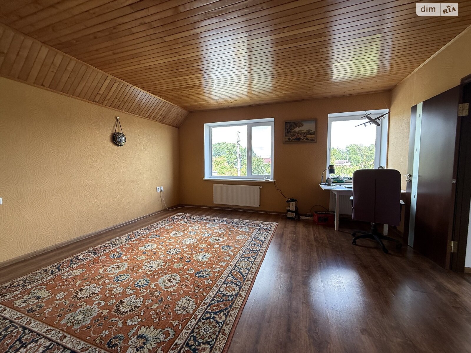 двухэтажный дом с гаражом, 250 кв. м, кирпич. Продажа в Винницких Хуторах фото 1