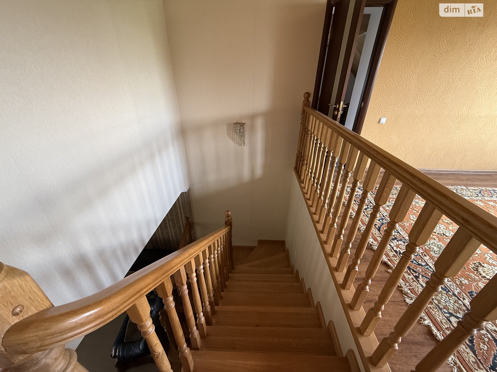 двухэтажный дом с гаражом, 250 кв. м, кирпич. Продажа в Винницких Хуторах фото 1