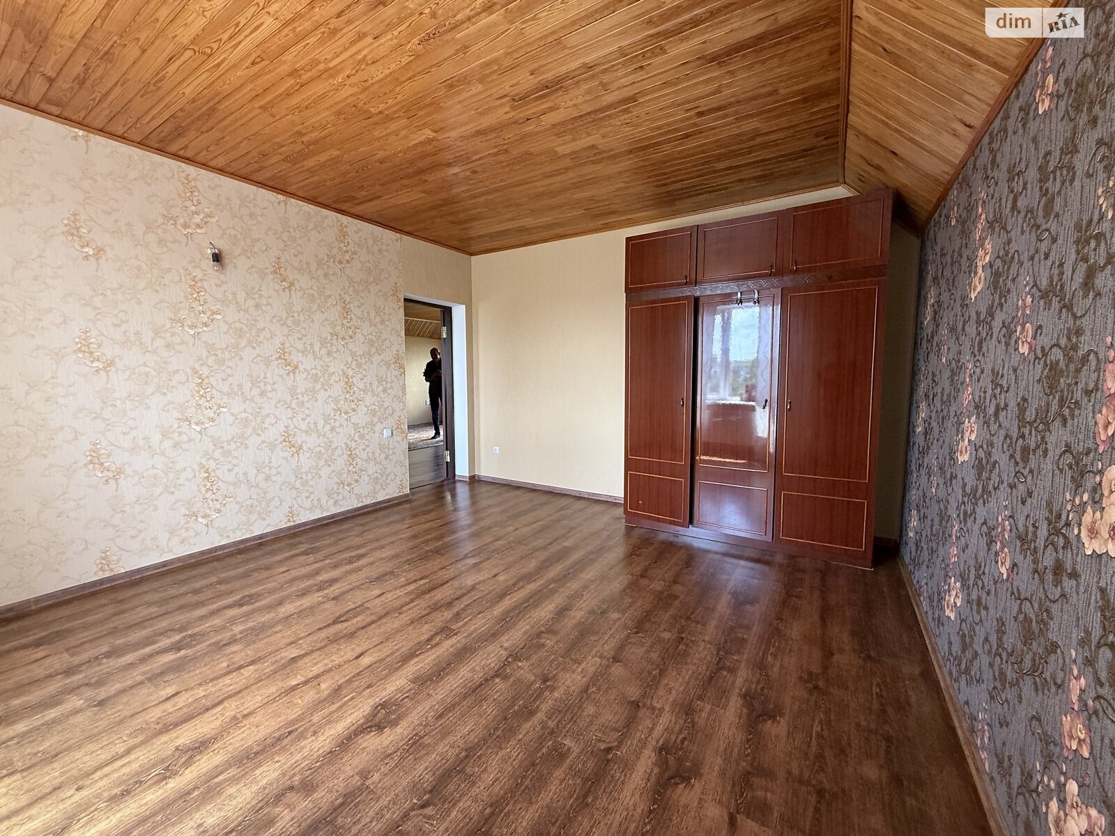 двухэтажный дом с гаражом, 250 кв. м, кирпич. Продажа в Винницких Хуторах фото 1