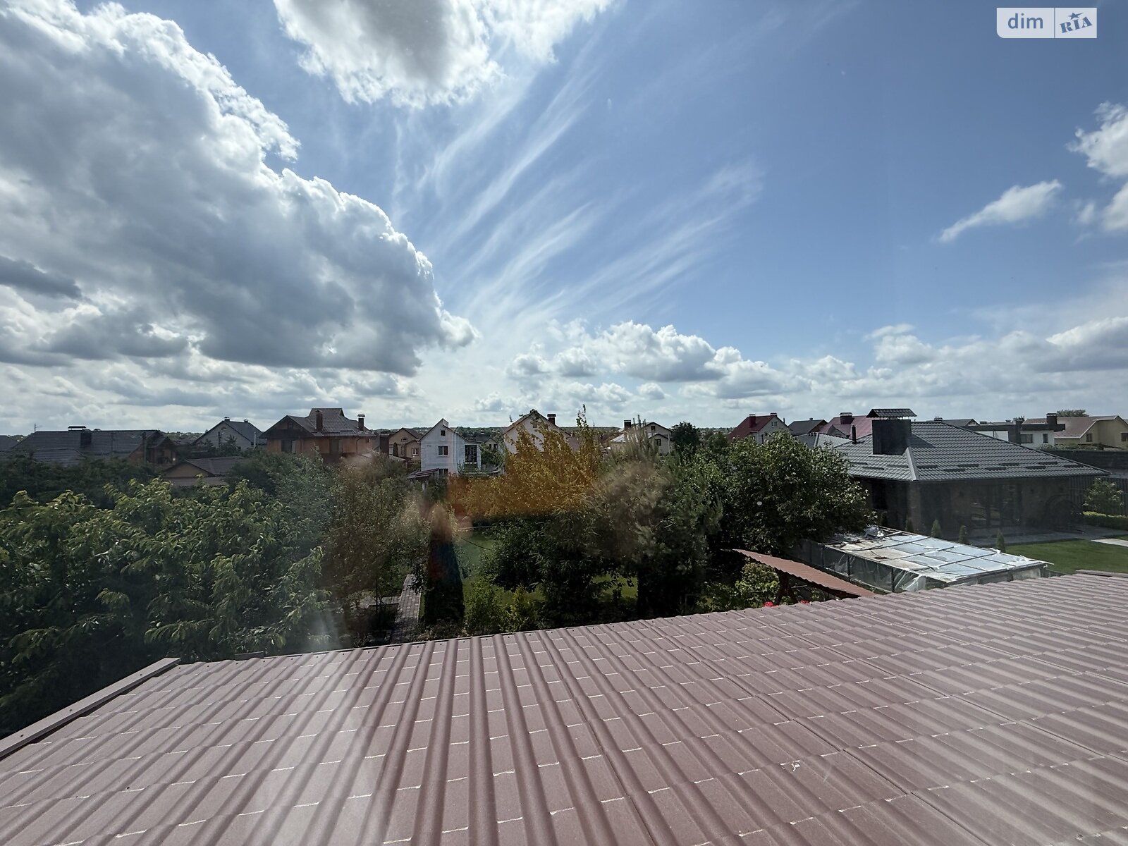 двухэтажный дом с гаражом, 250 кв. м, кирпич. Продажа в Винницких Хуторах фото 1