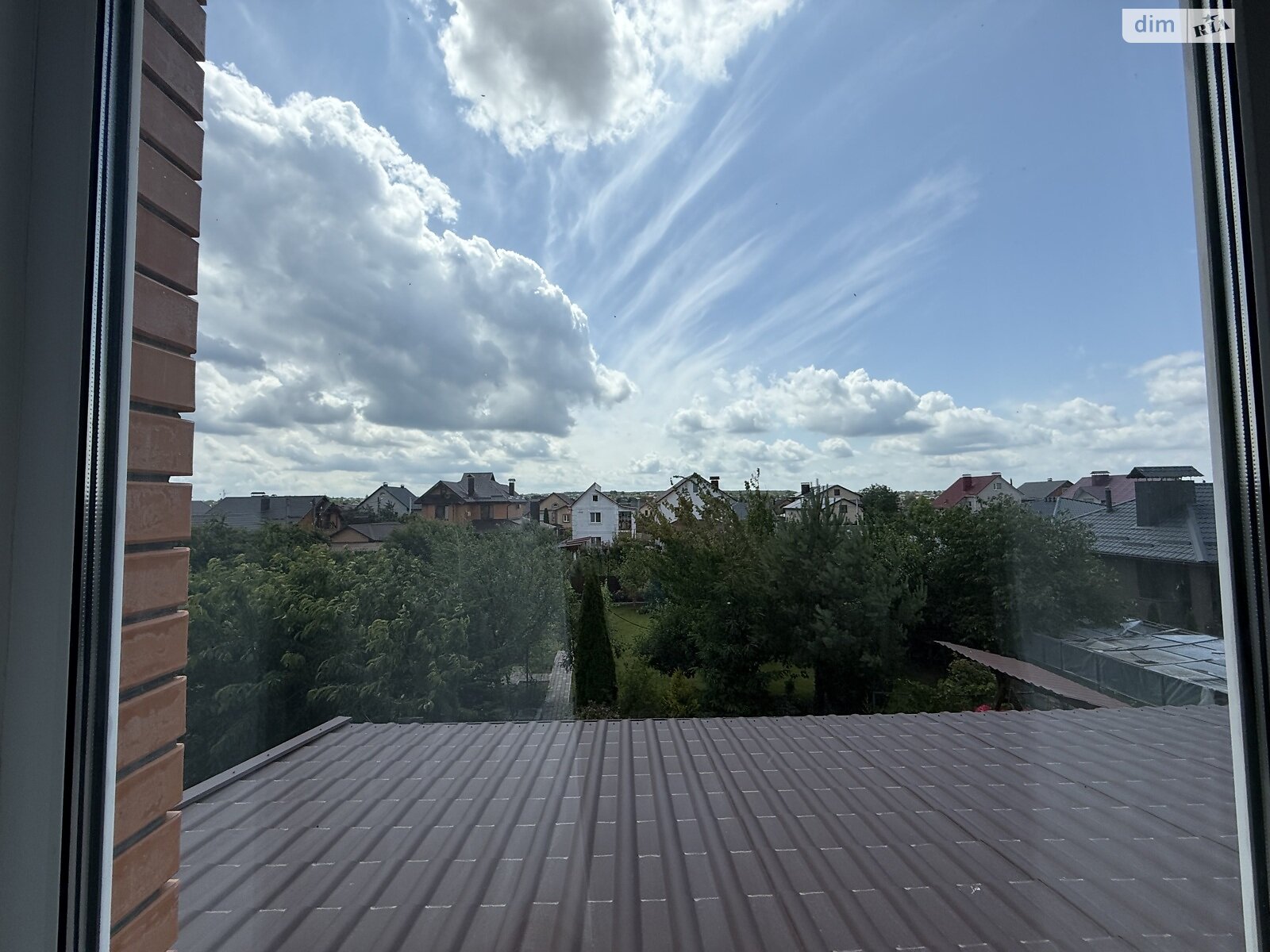 двухэтажный дом с гаражом, 250 кв. м, кирпич. Продажа в Винницких Хуторах фото 1