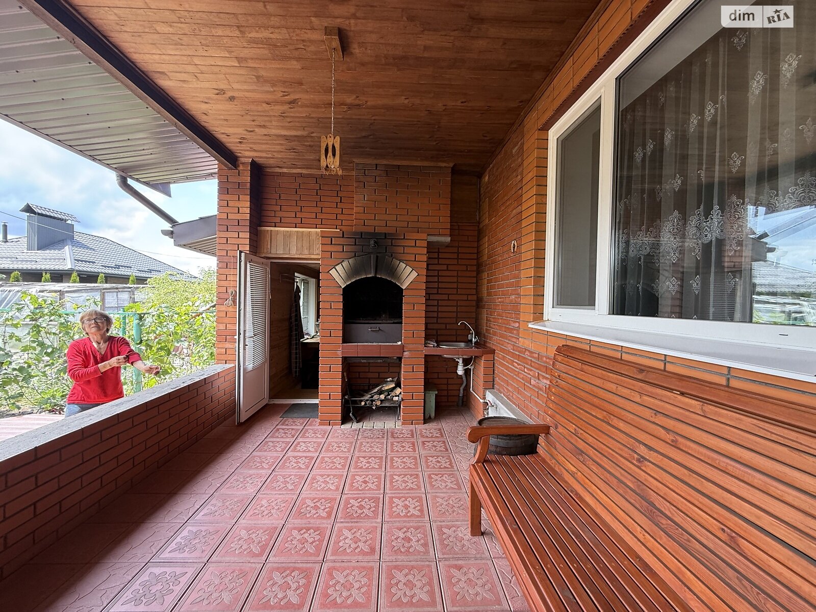 двухэтажный дом с гаражом, 250 кв. м, кирпич. Продажа в Винницких Хуторах фото 1