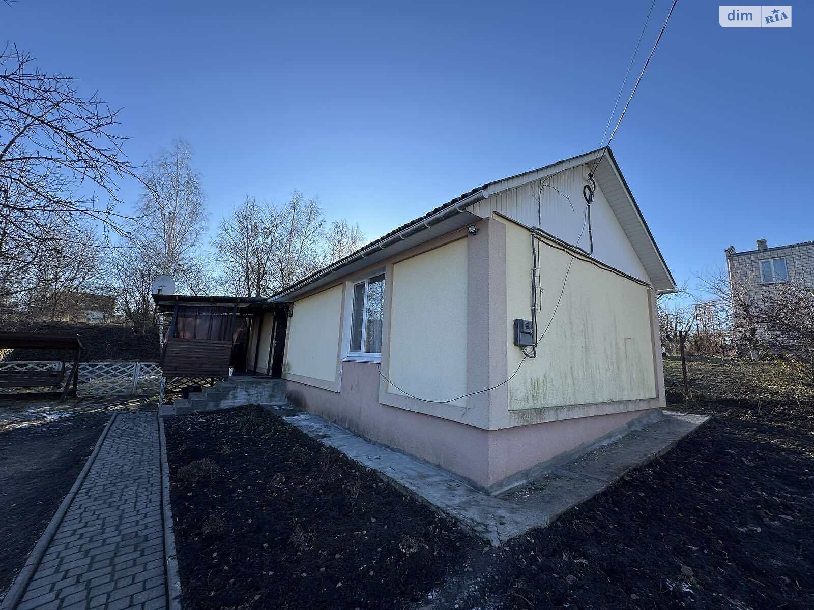 одноповерховий будинок бесідка, 55 кв. м, контейнер. Продаж у Вінницьких Хуторах фото 1 одноповерховий будинок бесідка, 55 кв. м, контейнер. Продаж у Вінницьких Хуторах фото 1