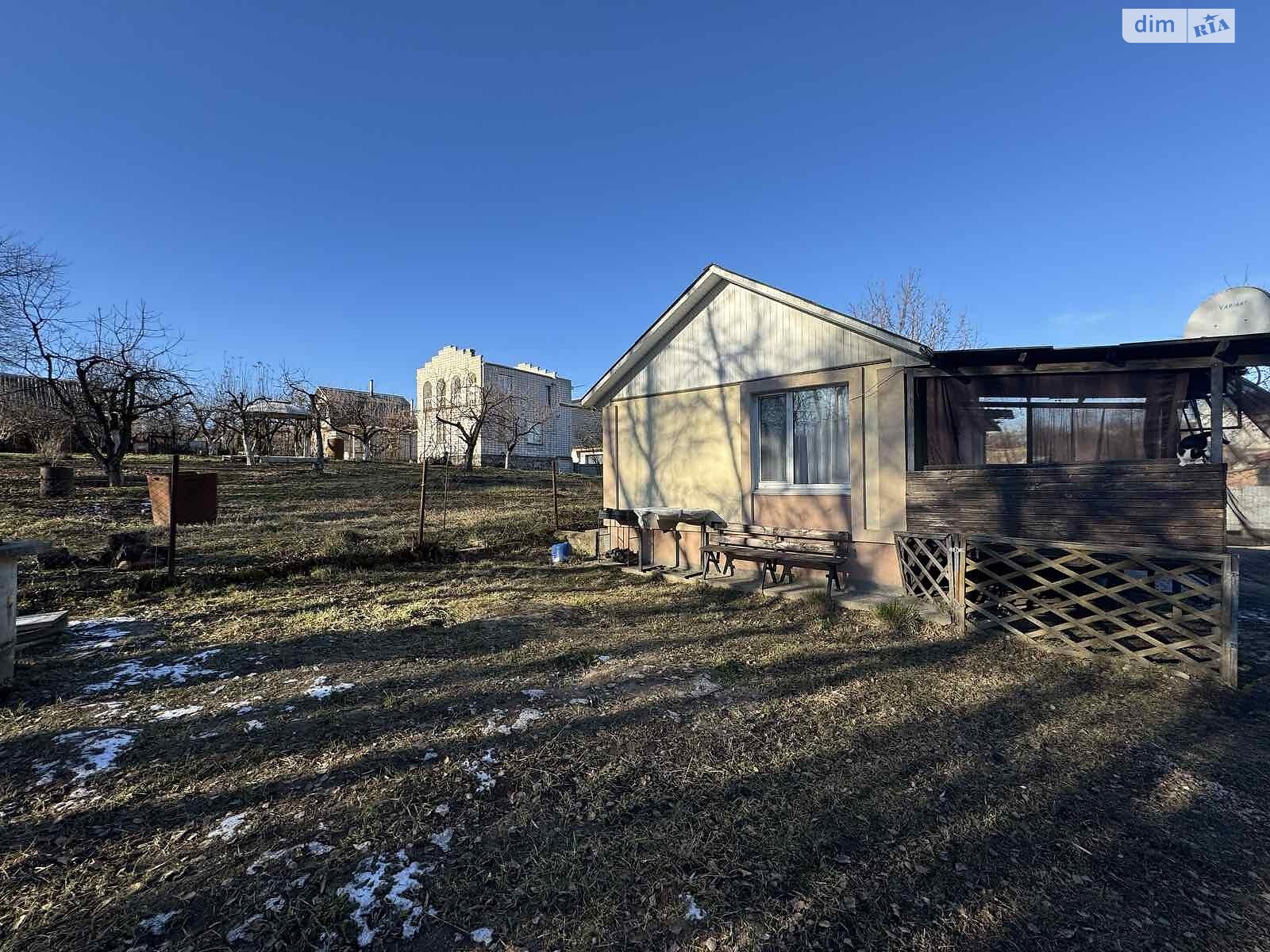 одноповерховий будинок бесідка, 55 кв. м, контейнер. Продаж у Вінницьких Хуторах фото 1 одноповерховий будинок бесідка, 55 кв. м, контейнер. Продаж у Вінницьких Хуторах фото 1