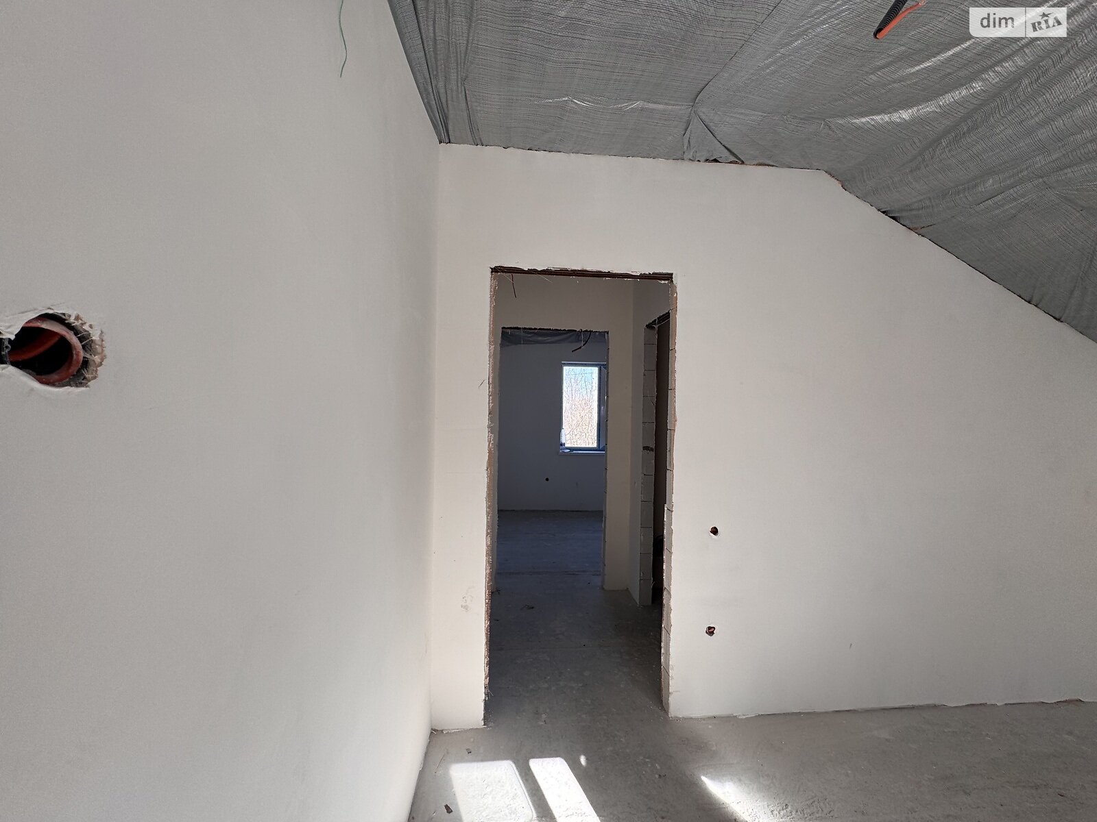 двоповерховий будинок, 110 кв. м, кирпич. Продаж у Вінницьких Хуторах фото 1 двоповерховий будинок, 110 кв. м, кирпич. Продаж у Вінницьких Хуторах фото 1