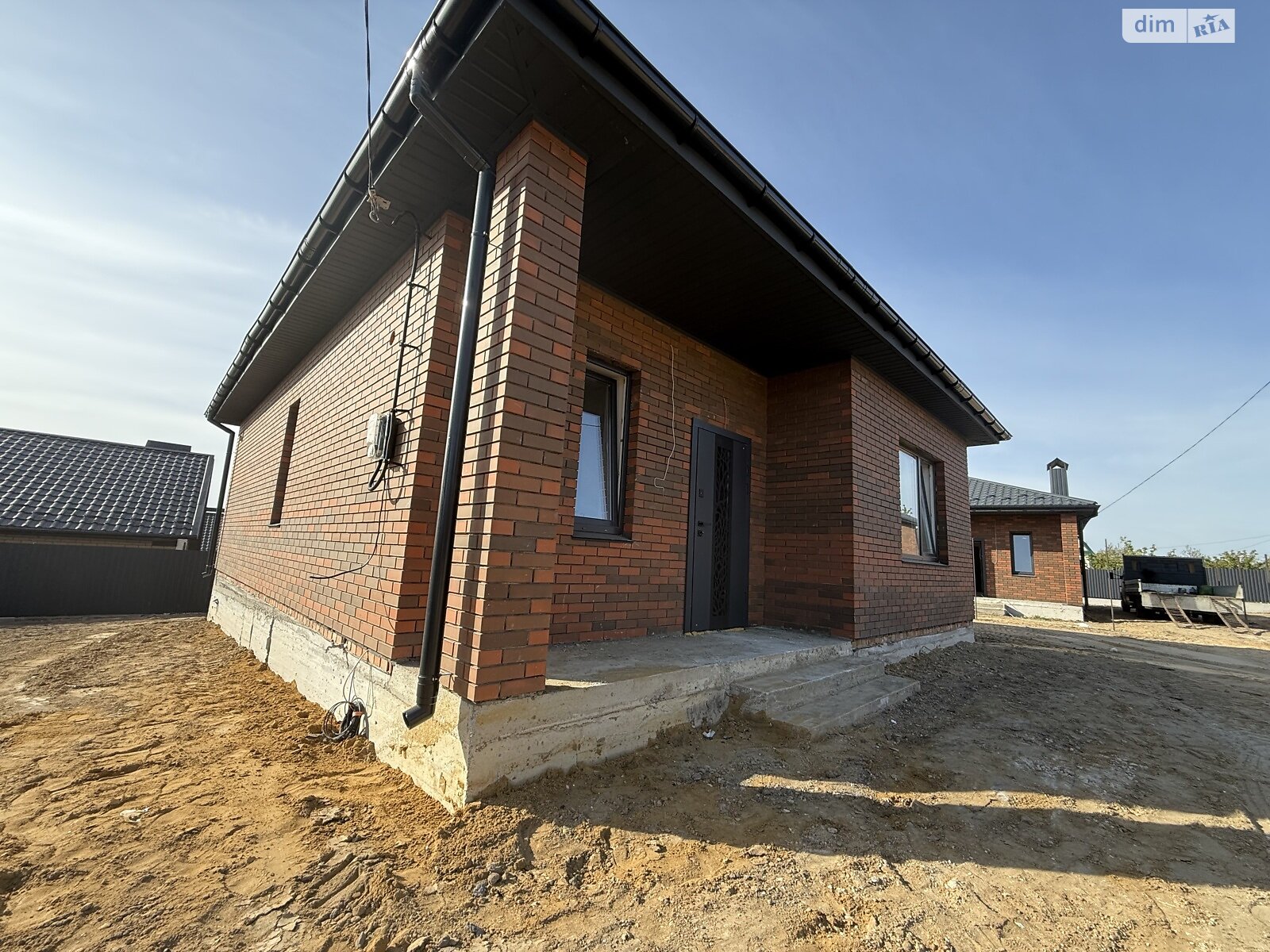 одноэтажный дом, 75 кв. м, кирпич. Продажа в Винницких Хуторах фото 1 одноэтажный дом, 75 кв. м, кирпич. Продажа в Винницких Хуторах фото 1