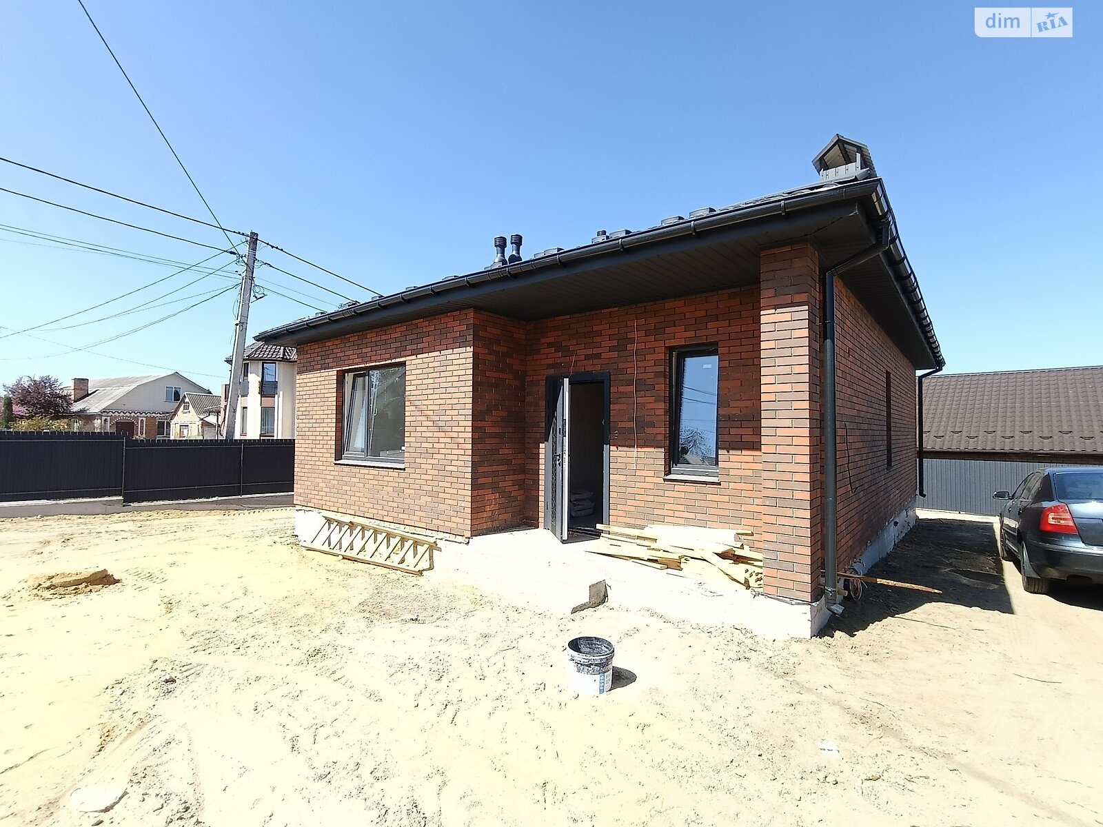 одноэтажный дом, 70 кв. м, кирпич. Продажа в Винницких Хуторах фото 1 одноэтажный дом, 70 кв. м, кирпич. Продажа в Винницких Хуторах фото 1