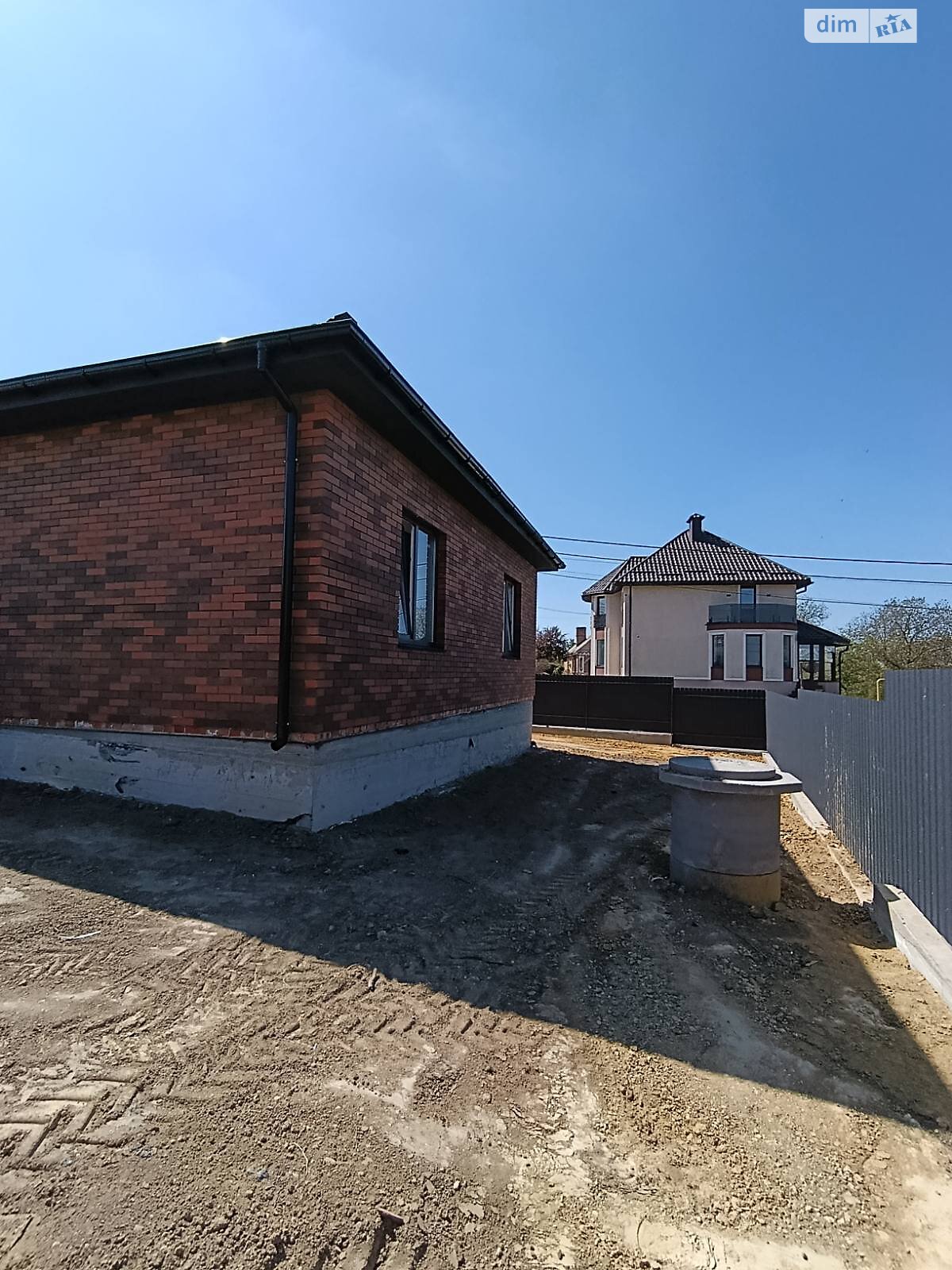 одноповерховий будинок, 70 кв. м, кирпич. Продаж у Вінницьких Хуторах фото 1 одноповерховий будинок, 70 кв. м, кирпич. Продаж у Вінницьких Хуторах фото 1