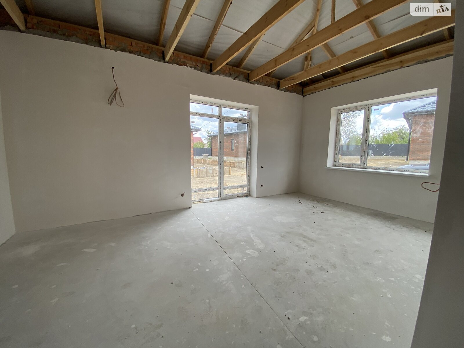 одноповерховий будинок, 80 кв. м, цегла. Продаж у Вінницьких Хуторах фото 1 одноповерховий будинок, 80 кв. м, цегла. Продаж у Вінницьких Хуторах фото 1