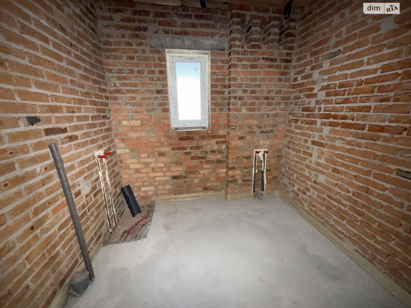 одноэтажный дом с верандой, 95 кв. м, кирпич. Продажа в Винницких Хуторах фото 1